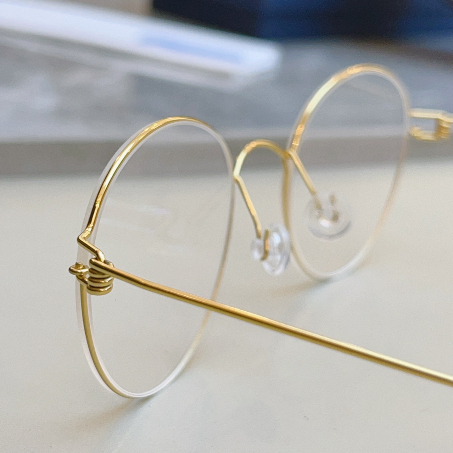 ，【LINDBER*】林德*伯格新款光学架 高版本✨，MODEL：MDSCA，SIZE：53口17-14