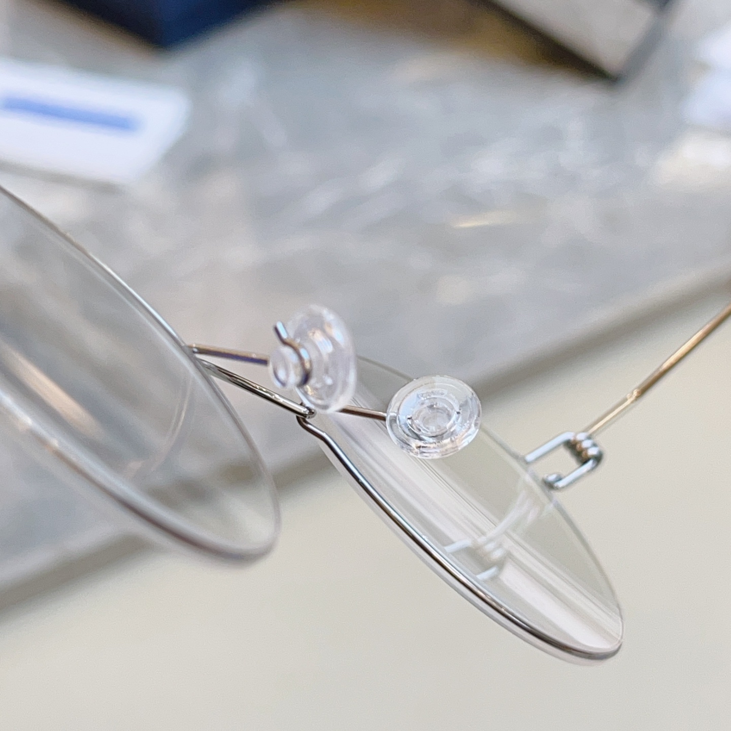 ，【LINDBER*】林德*伯格新款光学架 高版本✨，MODEL：MDSCA，SIZE：53口17-14