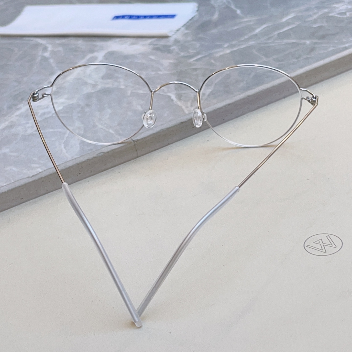 ，【LINDBER*】林德*伯格新款光学架 高版本✨，MODEL：MDSCA，SIZE：53口17-14