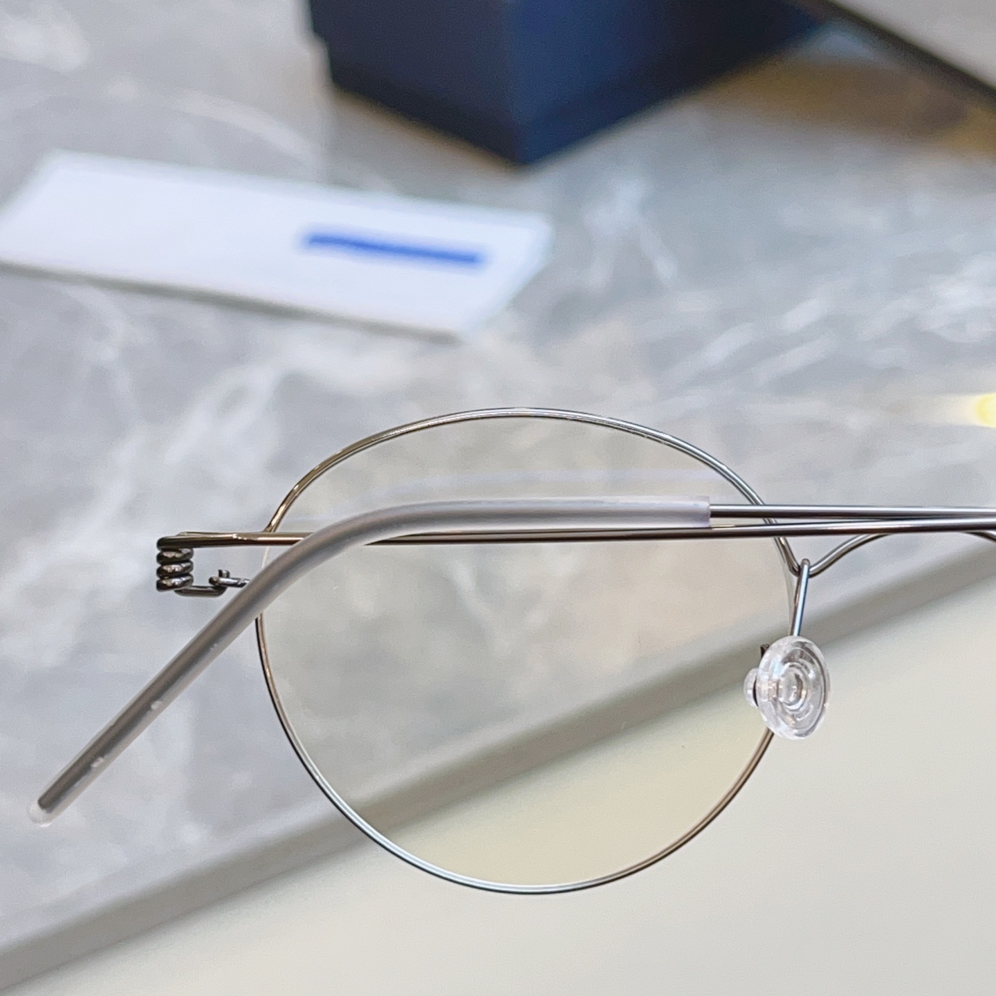 ，【LINDBER*】林德*伯格新款光学架 高版本✨，MODEL：MDSCA，SIZE：53口17-14