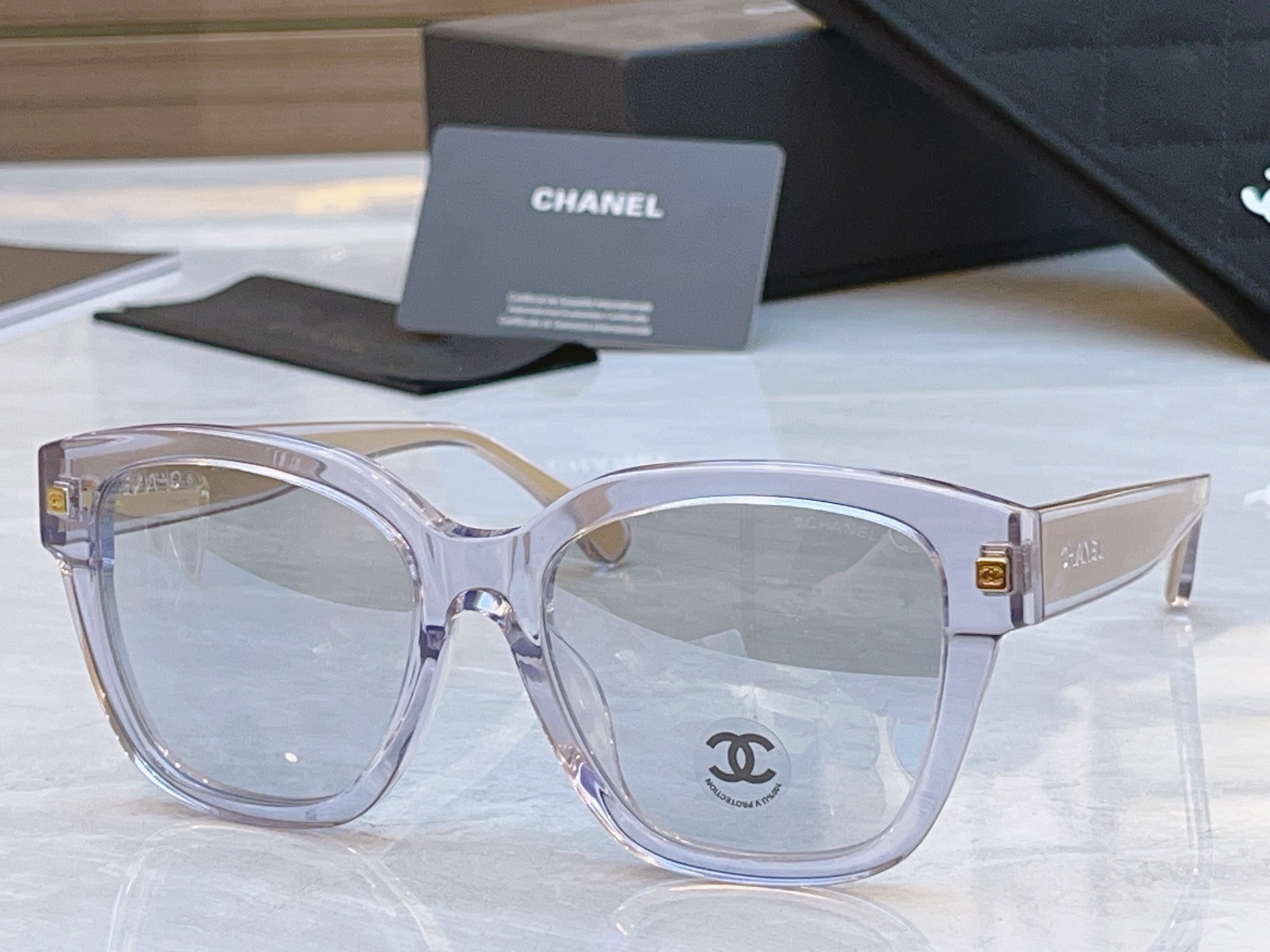 ，【CHANE*】香奈*儿新款光学架，MODEL：9174B，SIZE：54口18-140