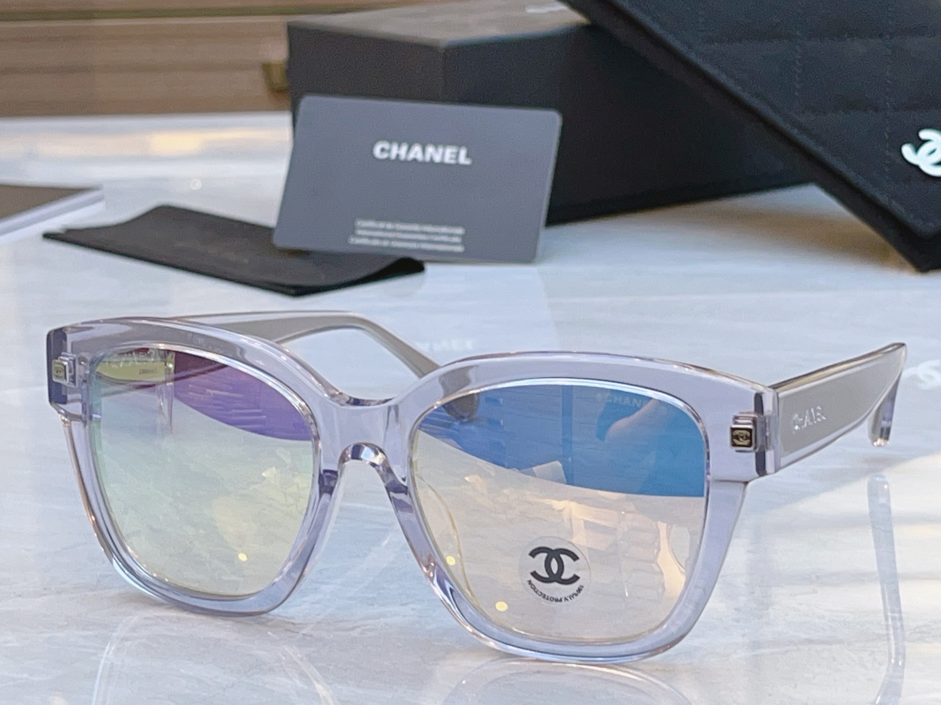 ，【CHANE*】香奈*儿新款光学架，MODEL：9174B，SIZE：54口18-140