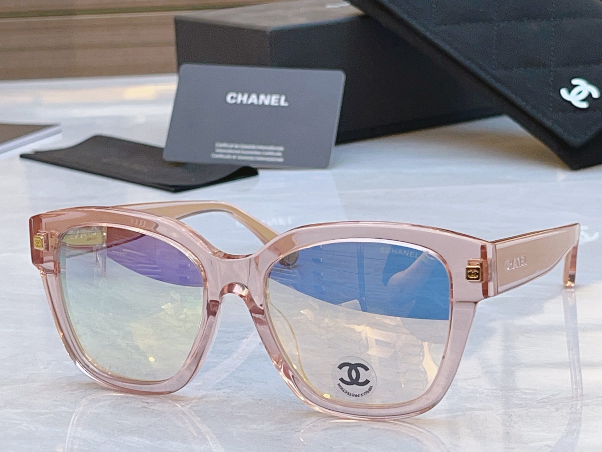 ，【CHANE*】香奈*儿新款光学架，MODEL：9174B，SIZE：54口18-140