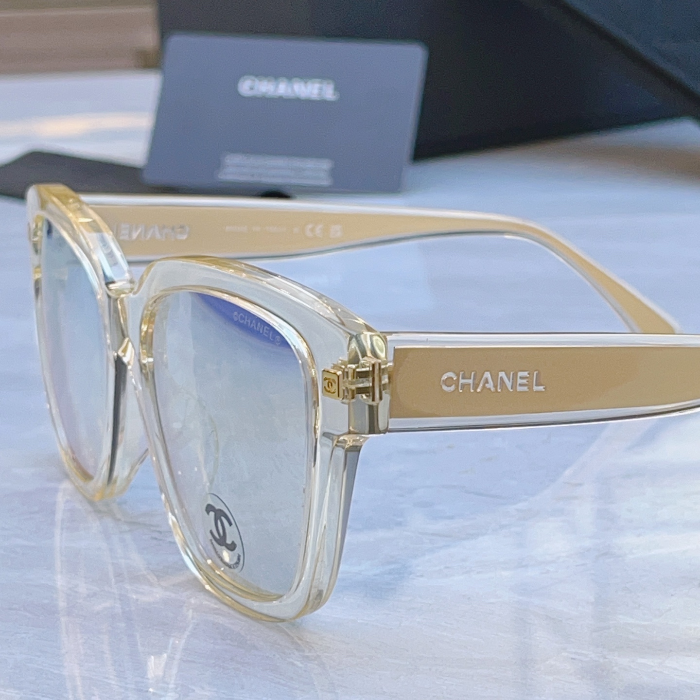 ，【CHANE*】香奈*儿新款光学架，MODEL：9174B，SIZE：54口18-140