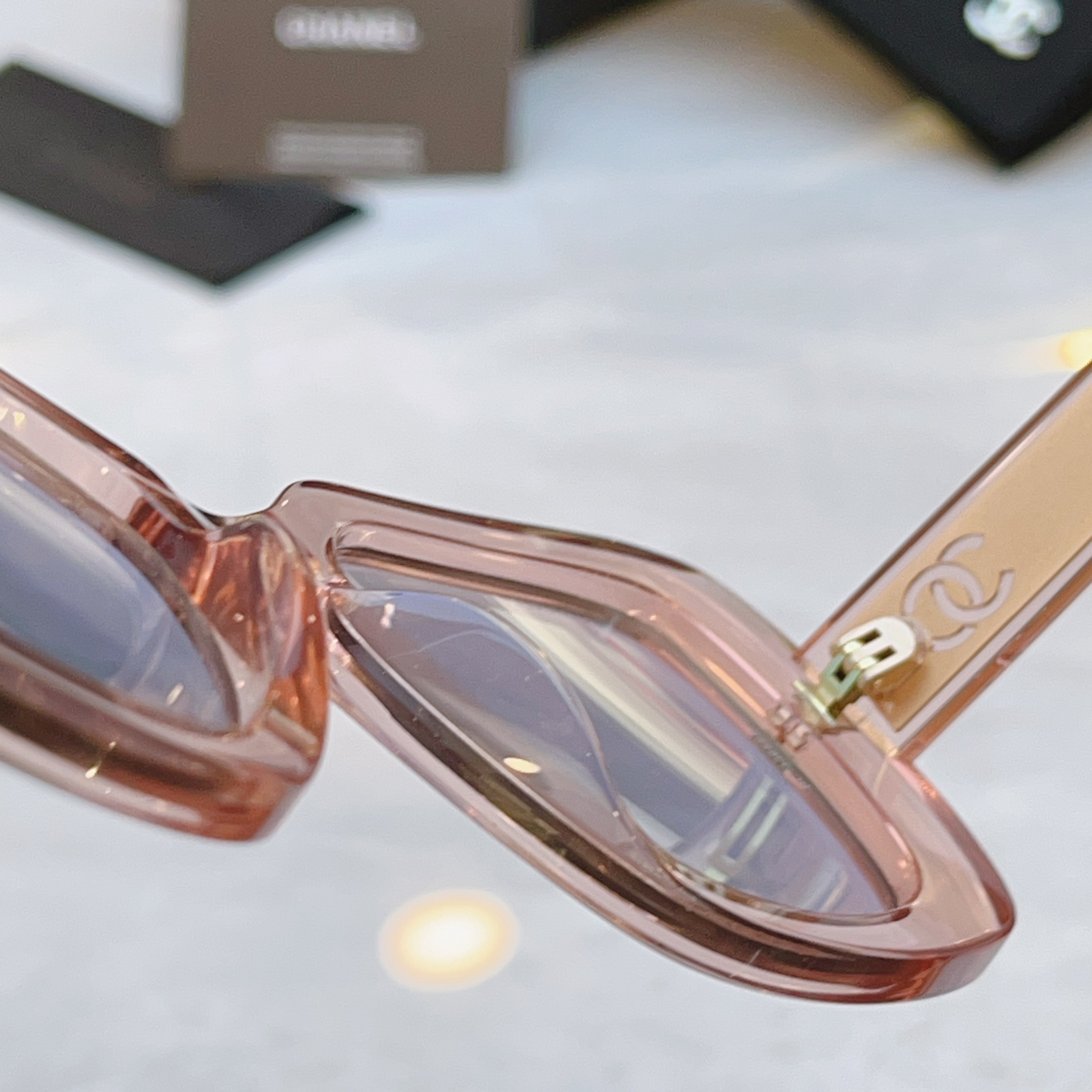 ，【CHANE*】香奈*儿新款光学架，MODEL：9173B，SIZE：54口19-140