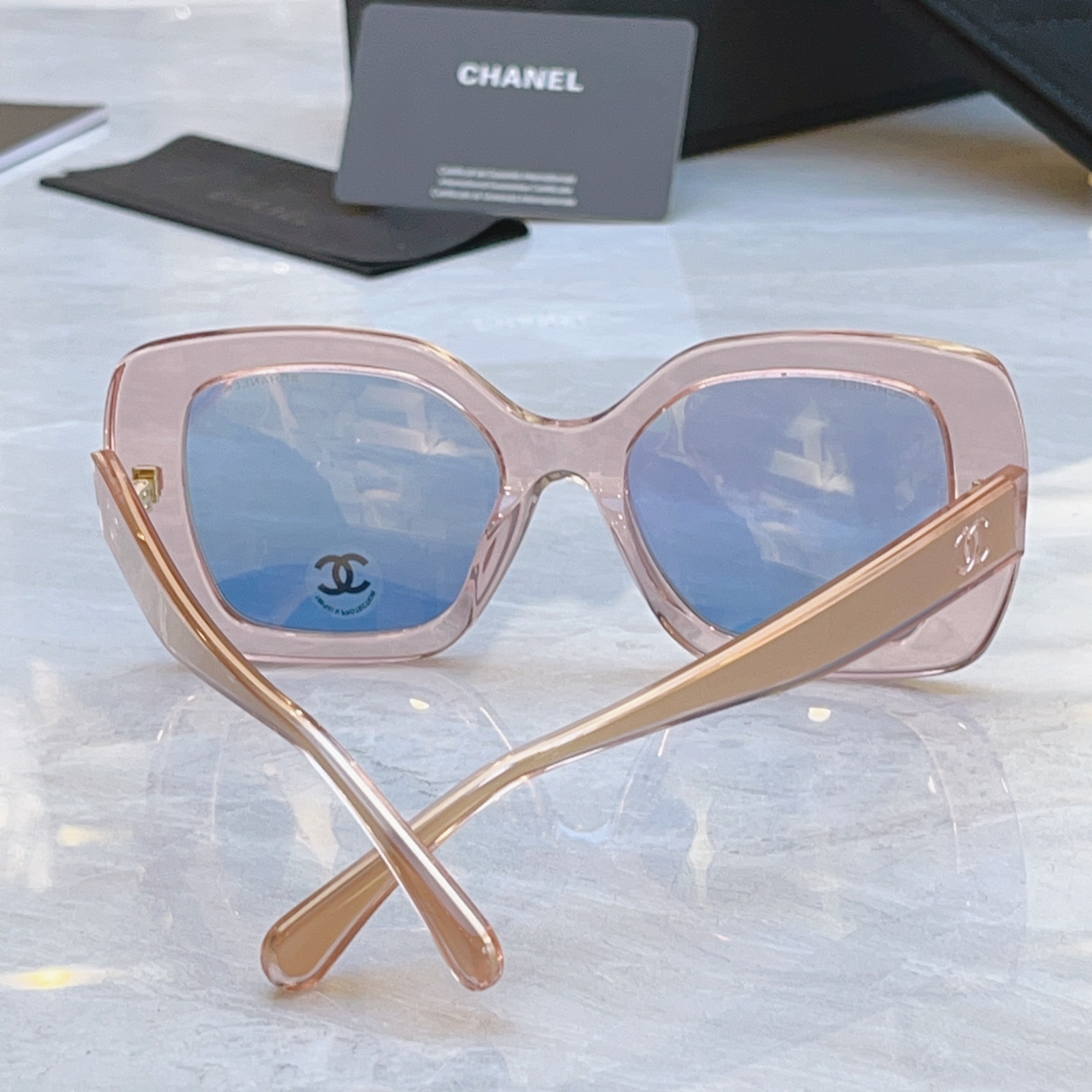 ，【CHANE*】香奈*儿新款光学架，MODEL：9173B，SIZE：54口19-140