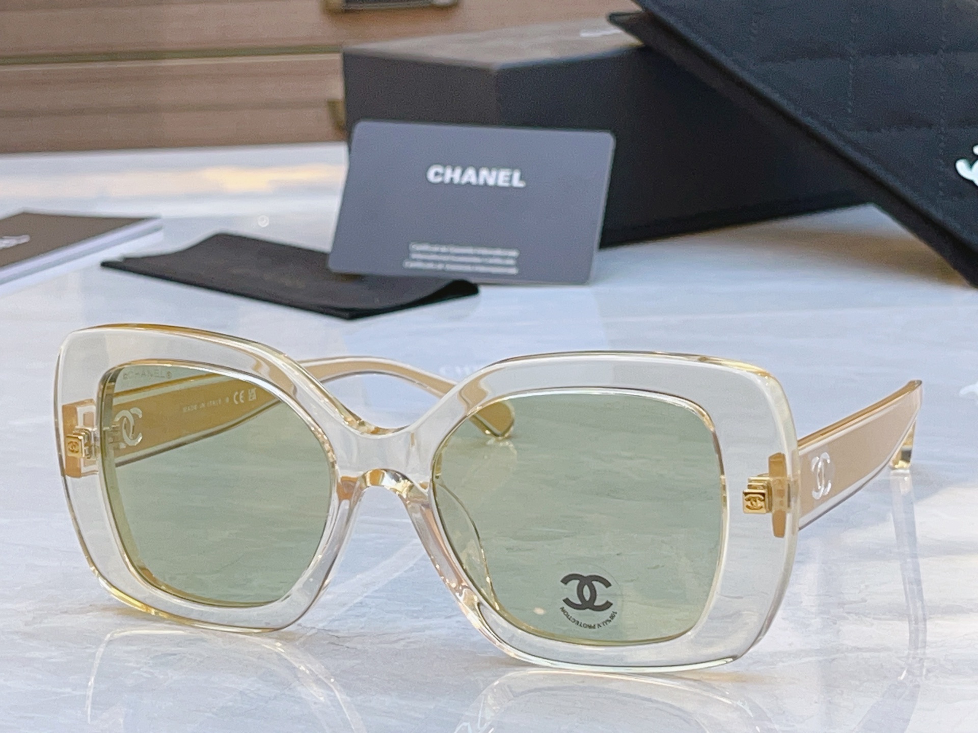 ，【CHANE*】香奈*儿新款光学架，MODEL：9173B，SIZE：54口19-140