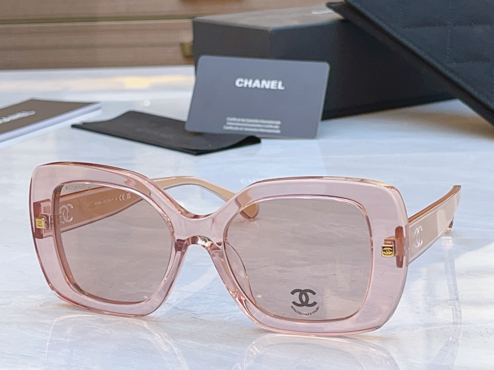 ，【CHANE*】香奈*儿新款光学架，MODEL：9173B，SIZE：54口19-140