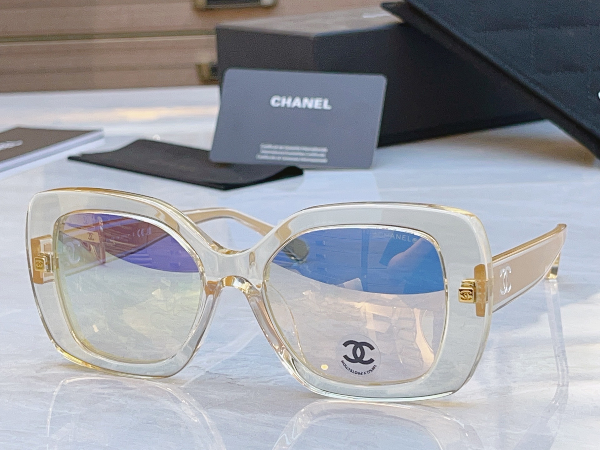 ，【CHANE*】香奈*儿新款光学架，MODEL：9173B，SIZE：54口19-140