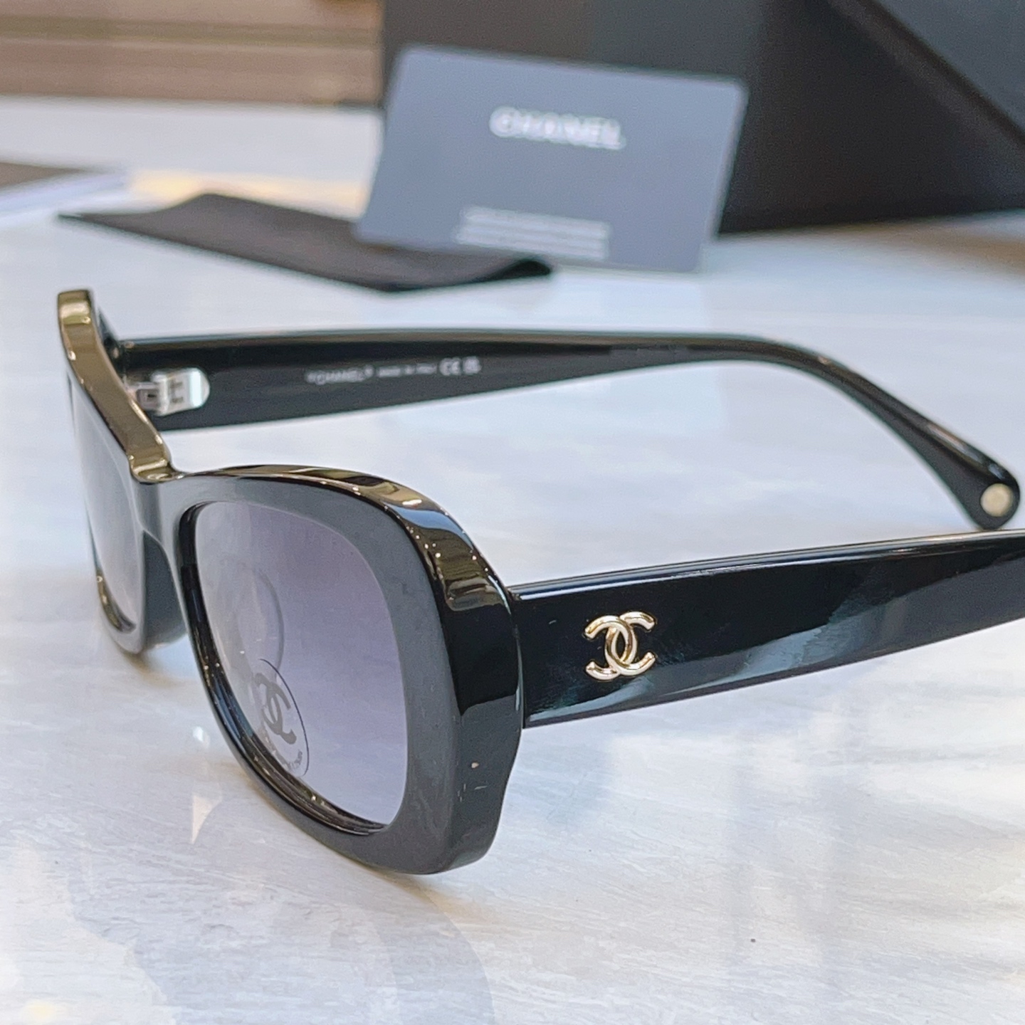 ，【CHANE*】香奈*儿新款光学架，MODEL：9184，SIZE：55口18-140