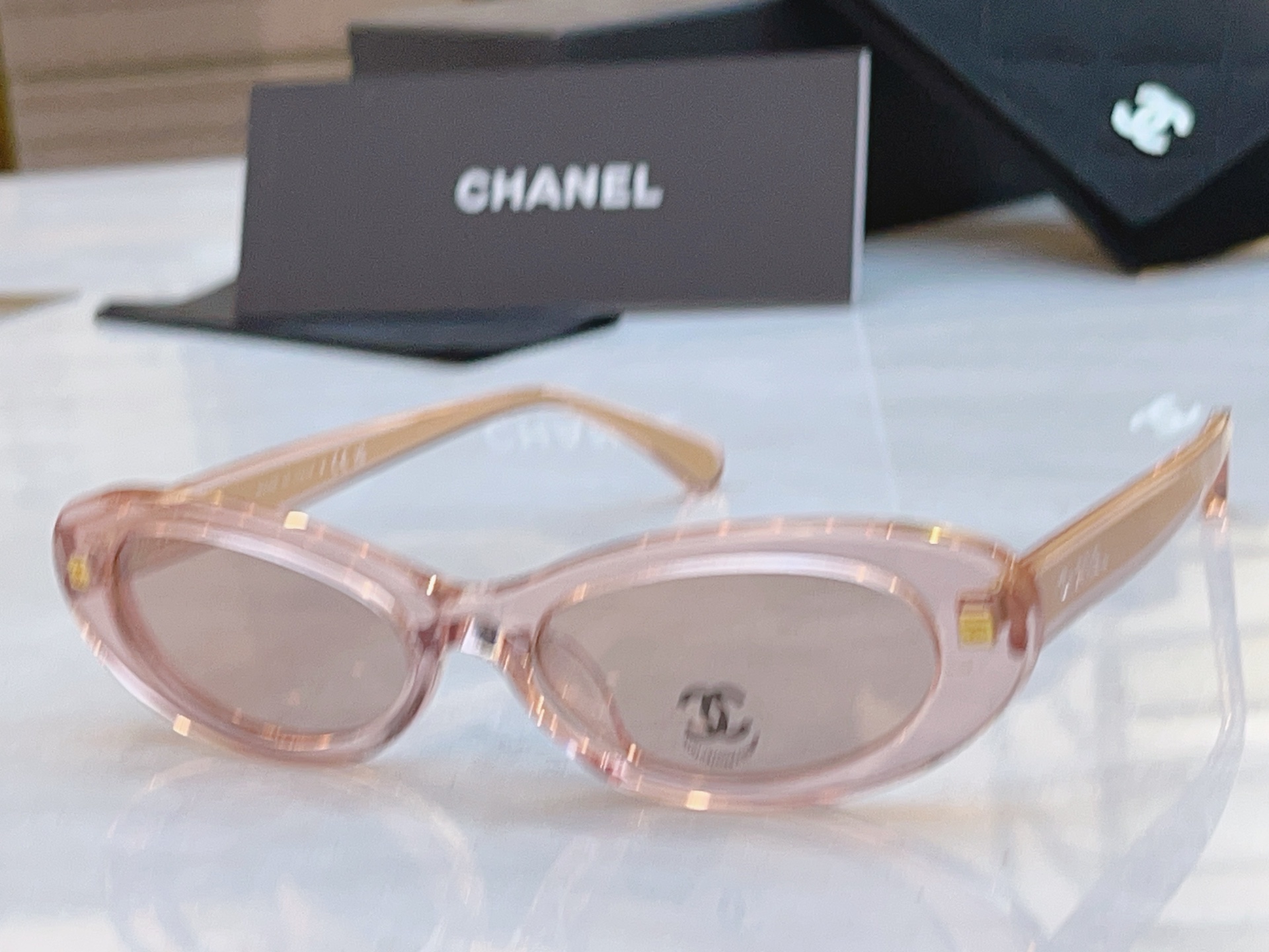 ，【CHANE*】香奈*儿新款光学架，MODEL：9175B，SIZE：55口17-140