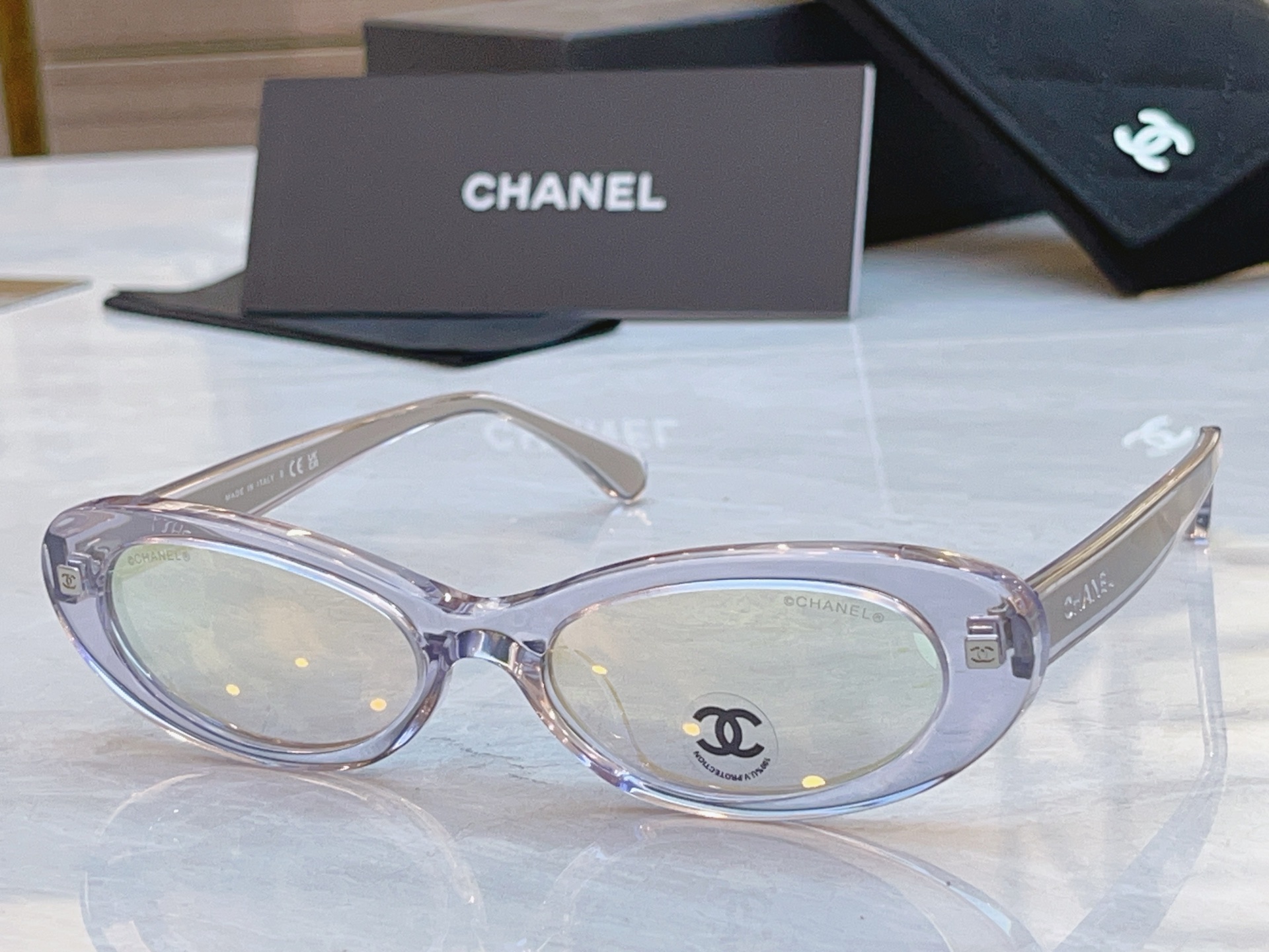 ，【CHANE*】香奈*儿新款光学架，MODEL：9175B，SIZE：55口17-140