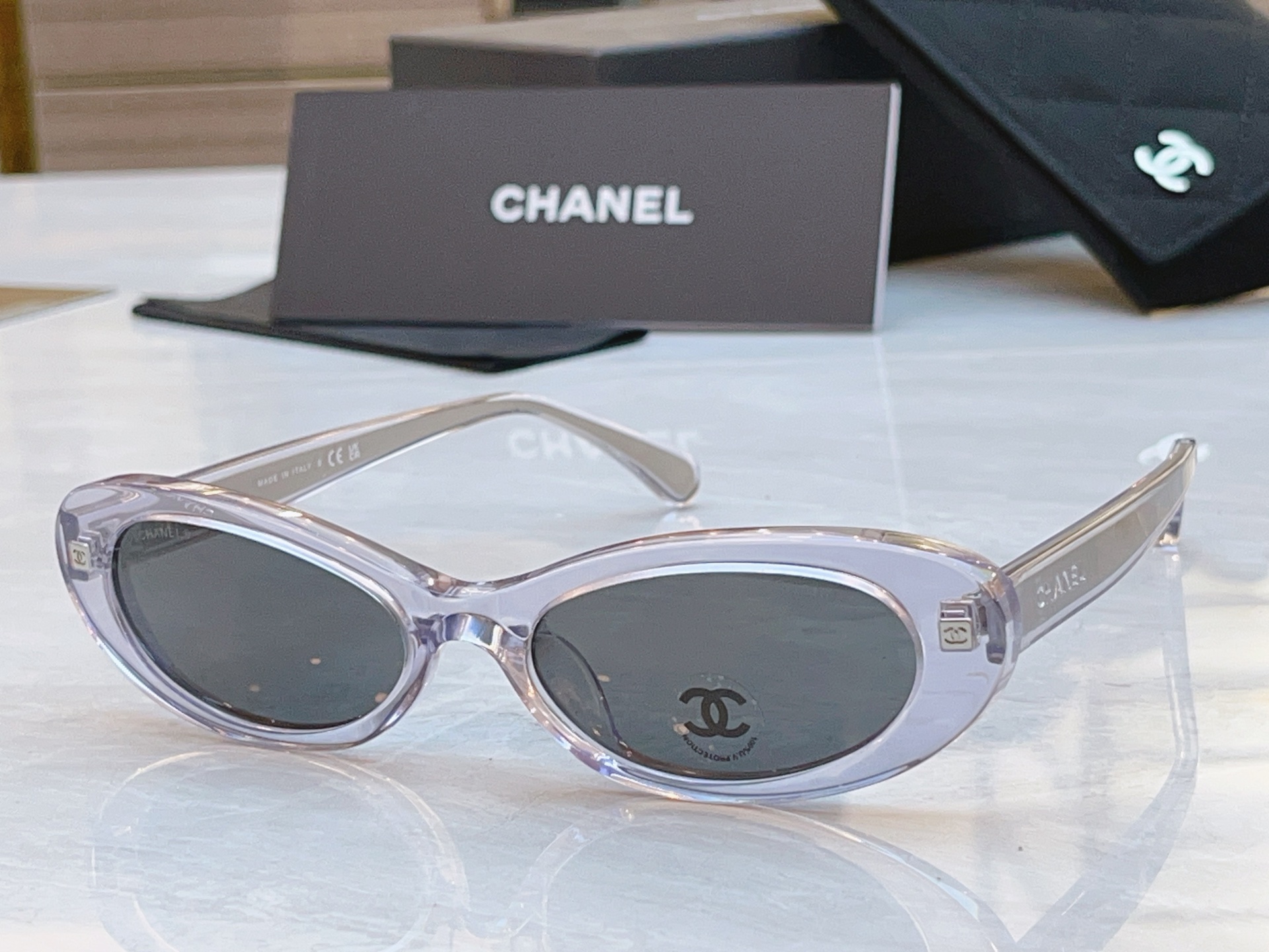 ，【CHANE*】香奈*儿新款光学架，MODEL：9175B，SIZE：55口17-140