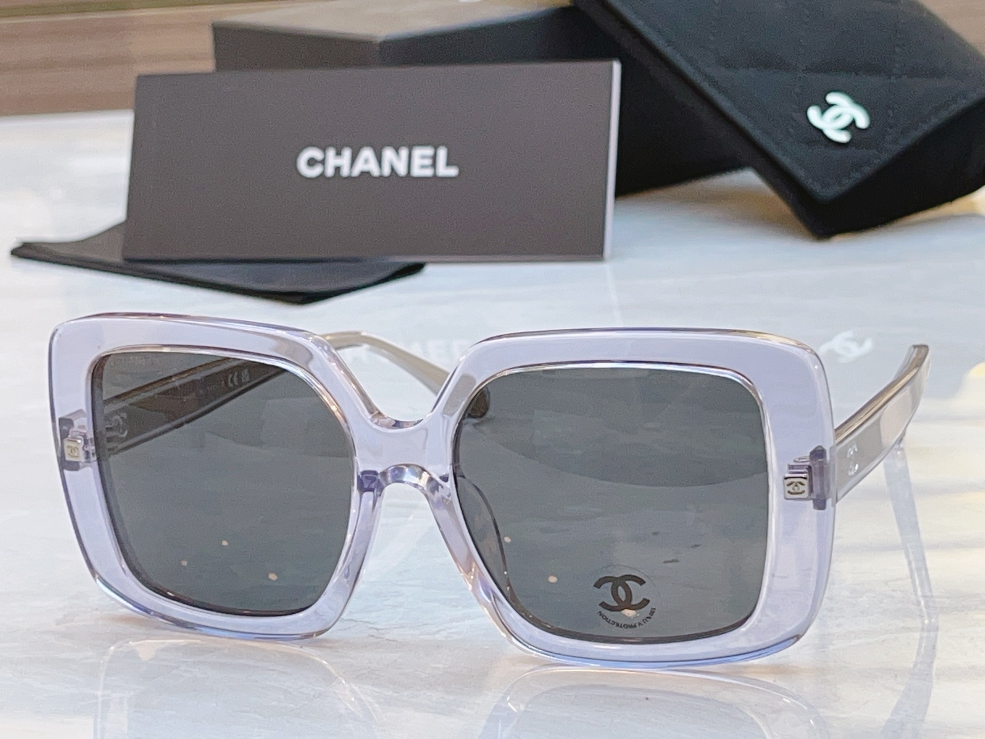 ，【CHANE*】香奈*儿新款光学架，MODEL：9176B，SIZE：55口18-142