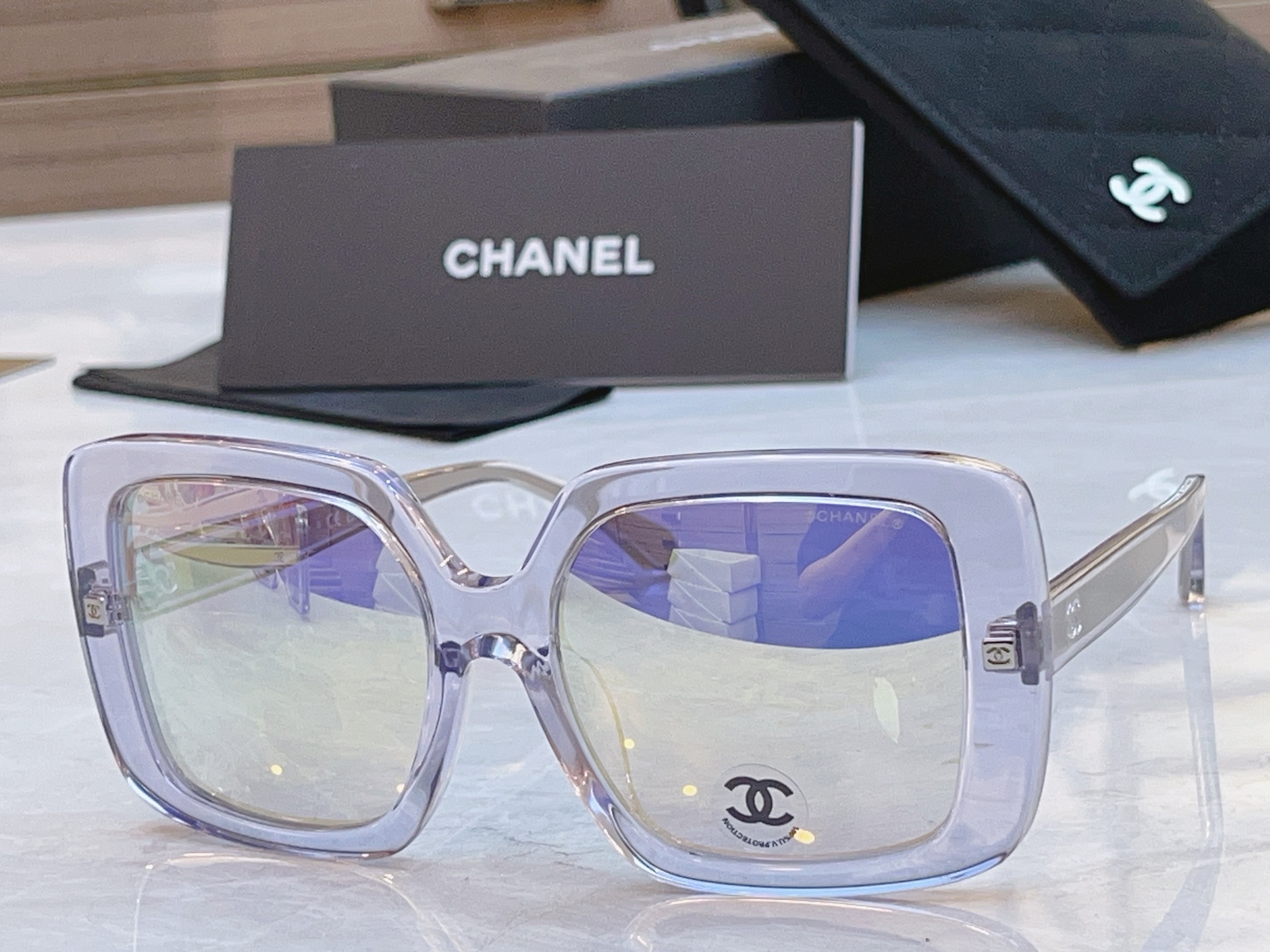 NO:554166,, [CHANE*] Chanel*'s new optical frame, MODEL9176B, SIZE55 mouth 18-142 glasses, sunglasses, sunglasses, glasses, chanel, chanel19860909,【CHANE*】香奈*儿新款光学架,MODEL9176B,SIZE55口18-142眼镜墨镜太阳镜,眼镜,chanel,chanel,glasses