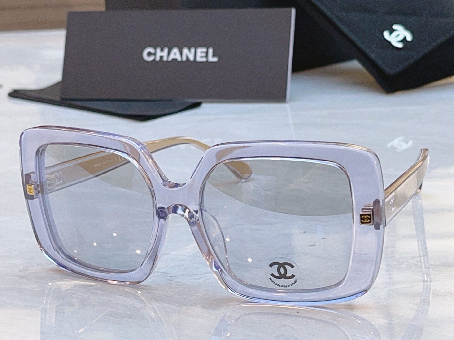 ，【CHANE*】香奈*儿新款光学架，MODEL：9176B，SIZE：55口18-142