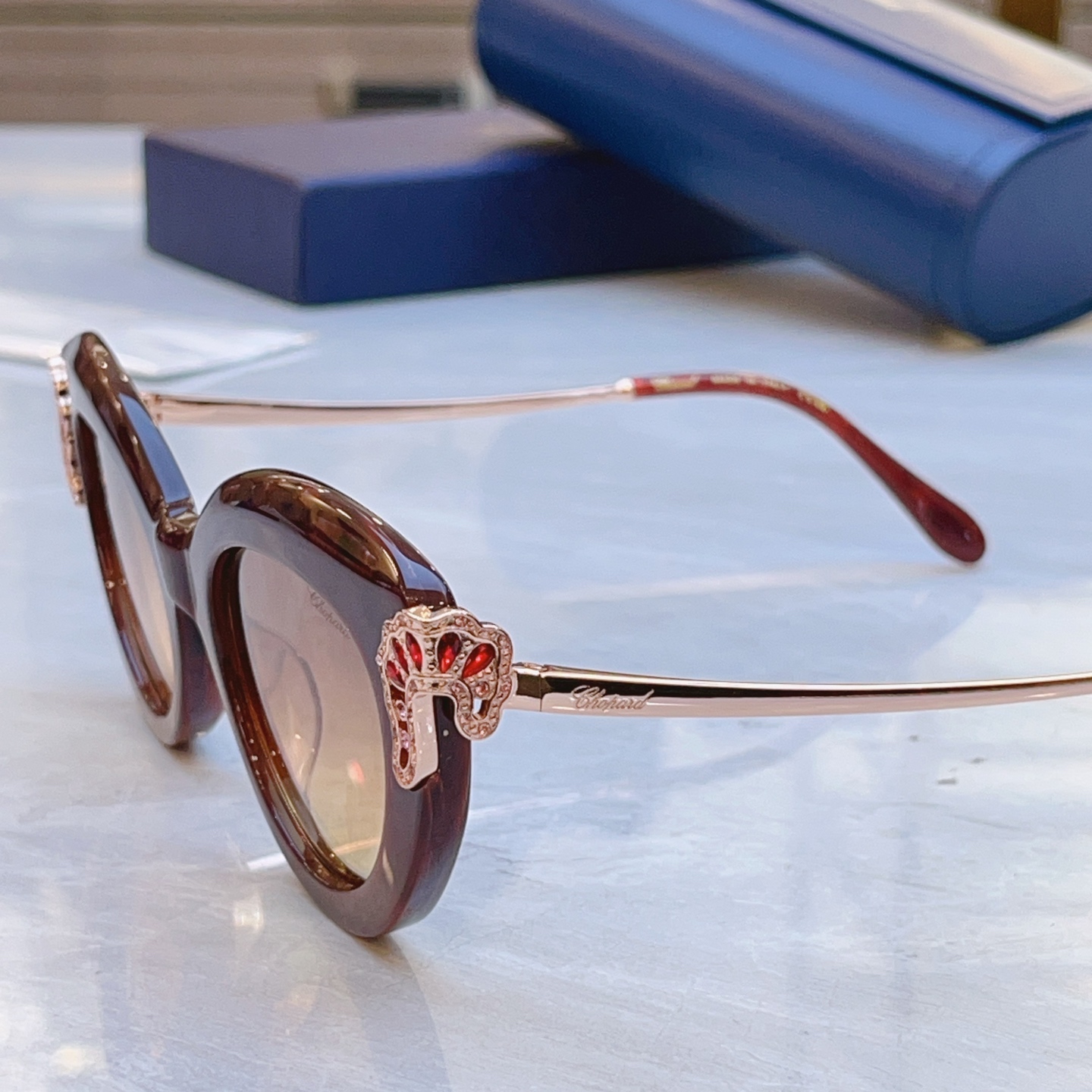 ，【ChoPar*】肖*邦新款太阳镜，MODEL：SCHG991，SIZE：48口21-145