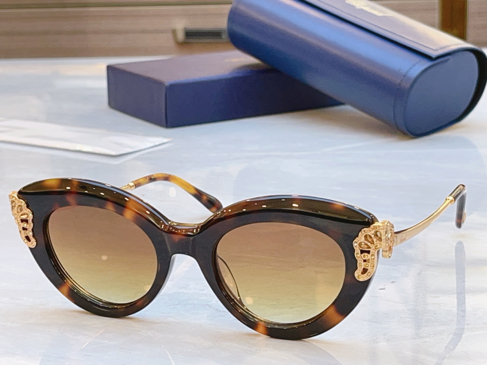 ，【ChoPar*】肖*邦新款太阳镜，MODEL：SCHG991，SIZE：48口21-145