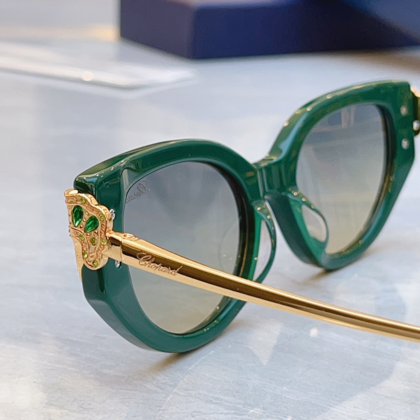 ，【ChoPar*】肖*邦新款太阳镜，MODEL：SCHG990，SIZE：52口20-145