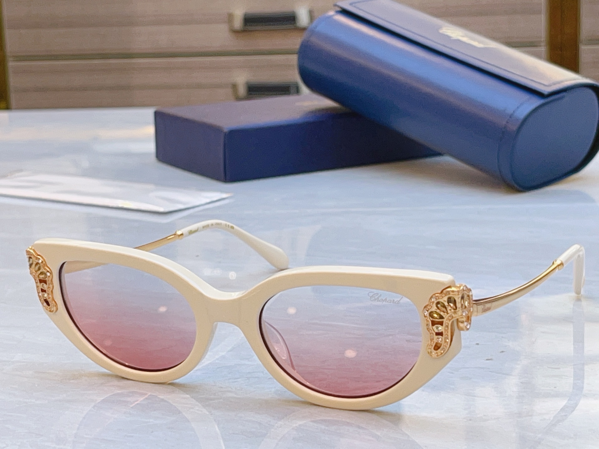 ，【ChoPar*】肖*邦新款太阳镜，MODEL：SCHG990，SIZE：52口20-145