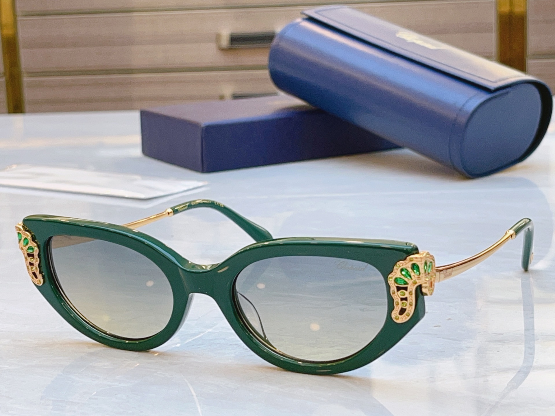 ，【ChoPar*】肖*邦新款太阳镜，MODEL：SCHG990，SIZE：52口20-145