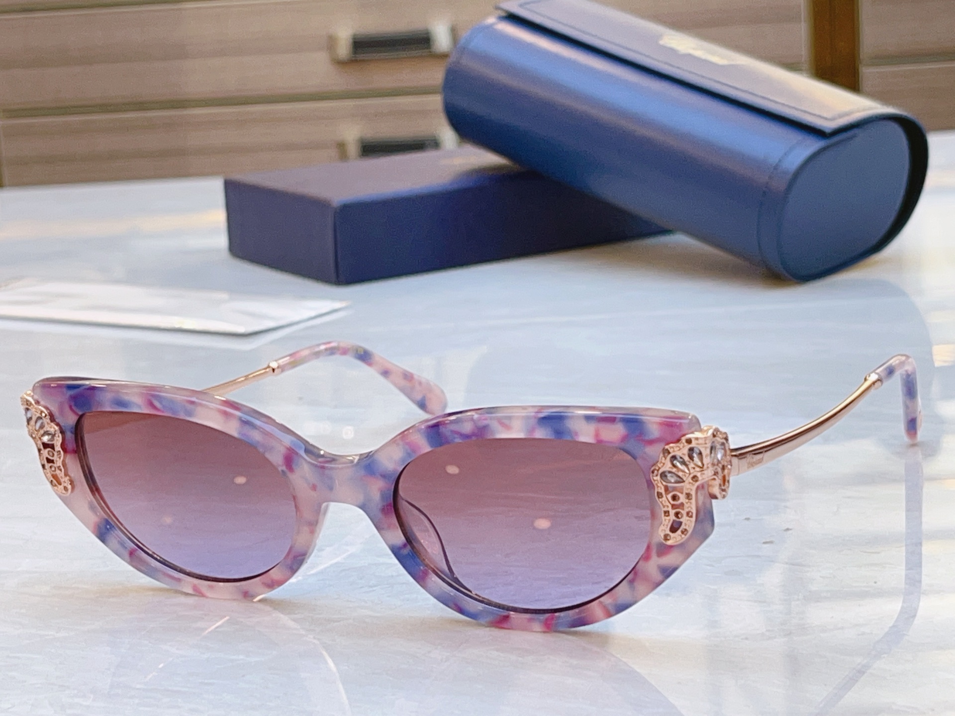 ，【ChoPar*】肖*邦新款太阳镜，MODEL：SCHG990，SIZE：52口20-145