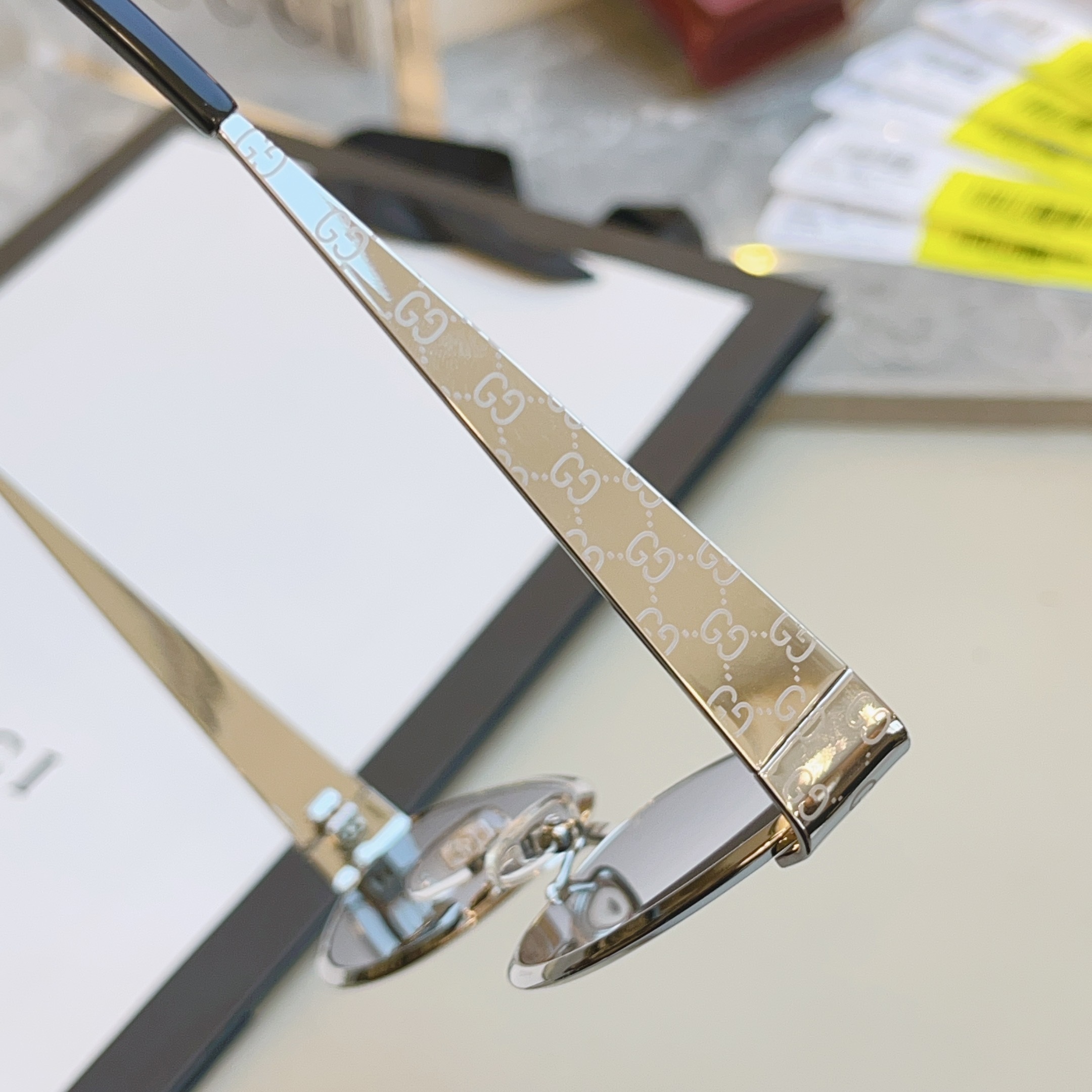 ，【GUCC*】古*驰新款太阳镜 高品质✨✨，MODEL：GG1853O，SIZE:54口19-140 