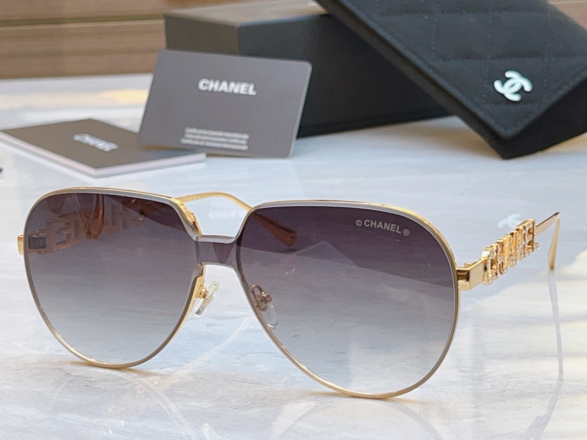 ，【CHANE*】香奈*儿新款光学架，MODEL：A95093，SIZE：62口14-142