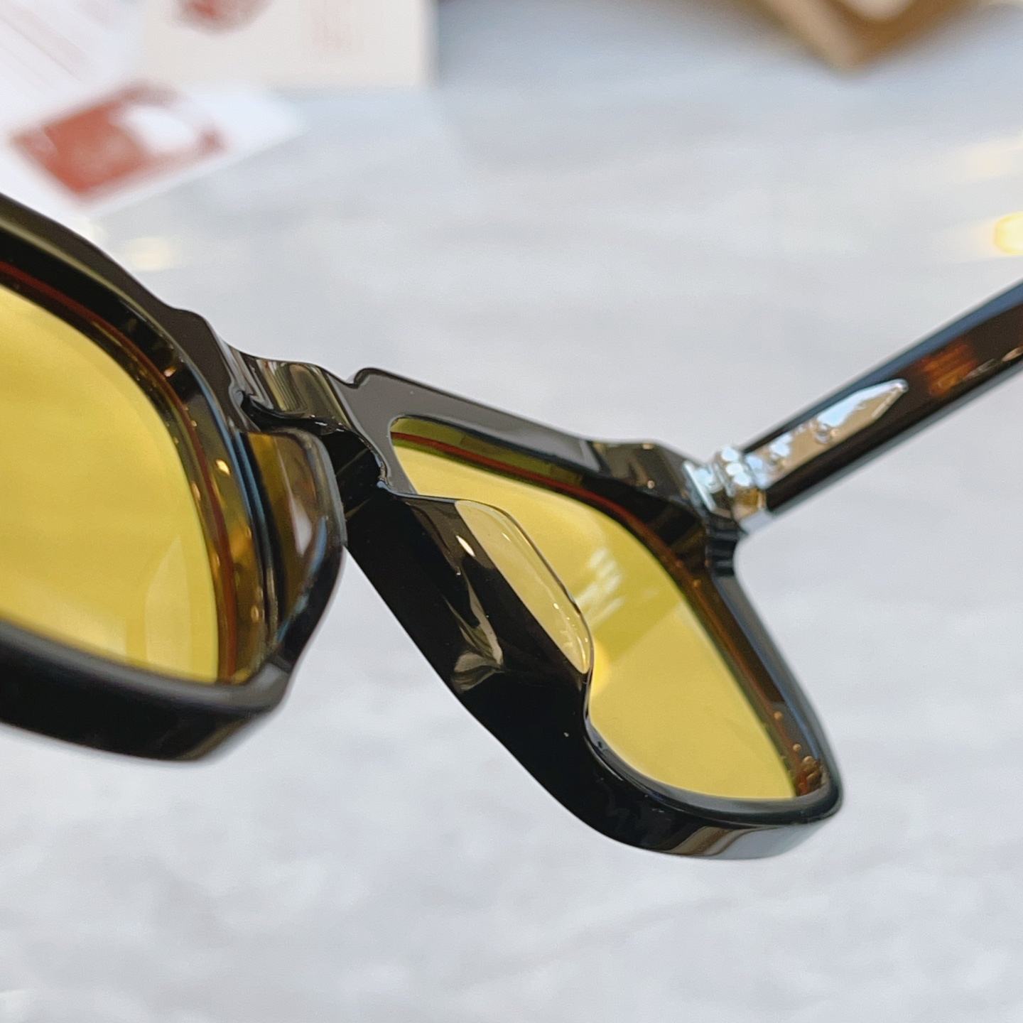 配送盒子，【Jacques Marie Mag*】 JMM新款太阳镜，Model：MOSCOVAI，Si