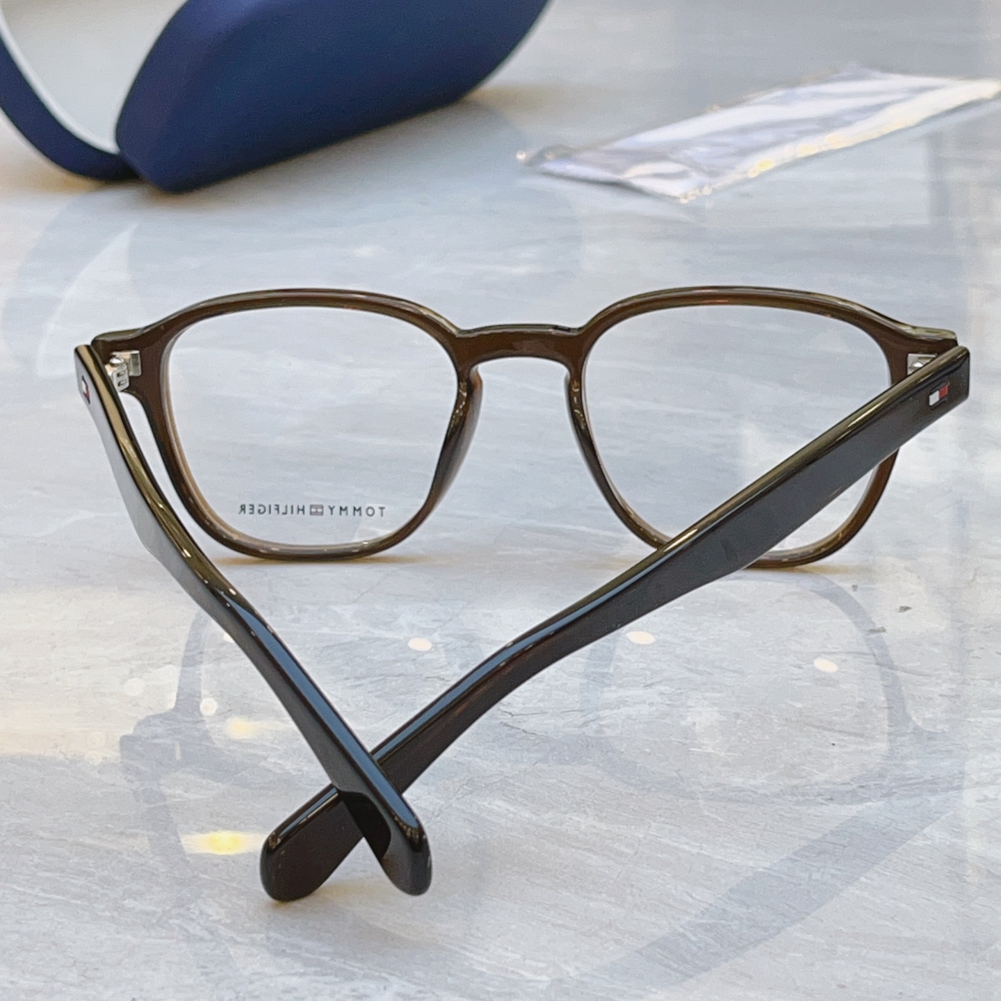 ，【TOMMY HILFIGE*】新款眼镜架MODEL：TH2159，SIZE：52口21-145