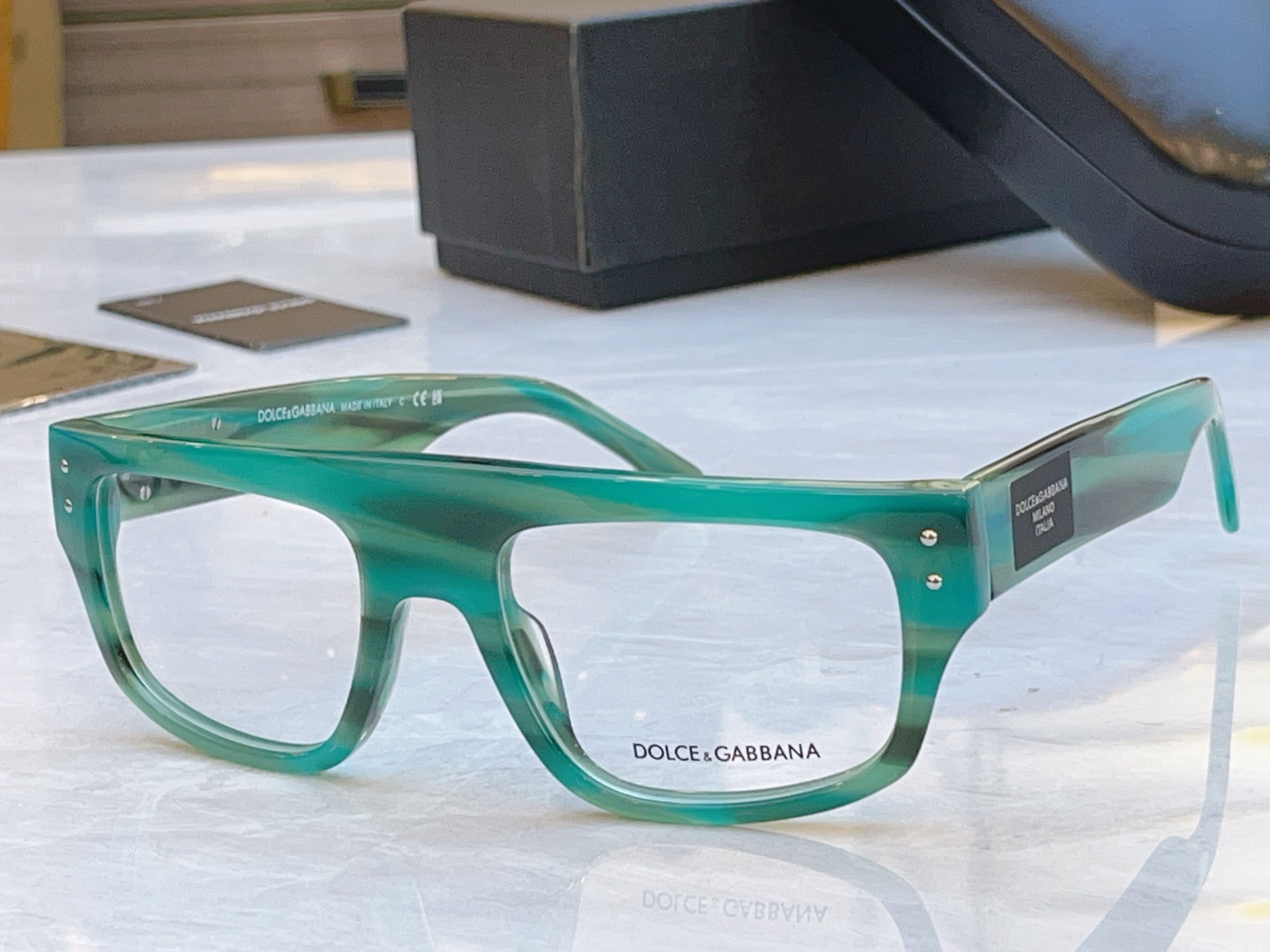 ，【DOLCE & GABBAN*】D*G新款眼镜架，MODEL：DG40091U，SIZE：54口19