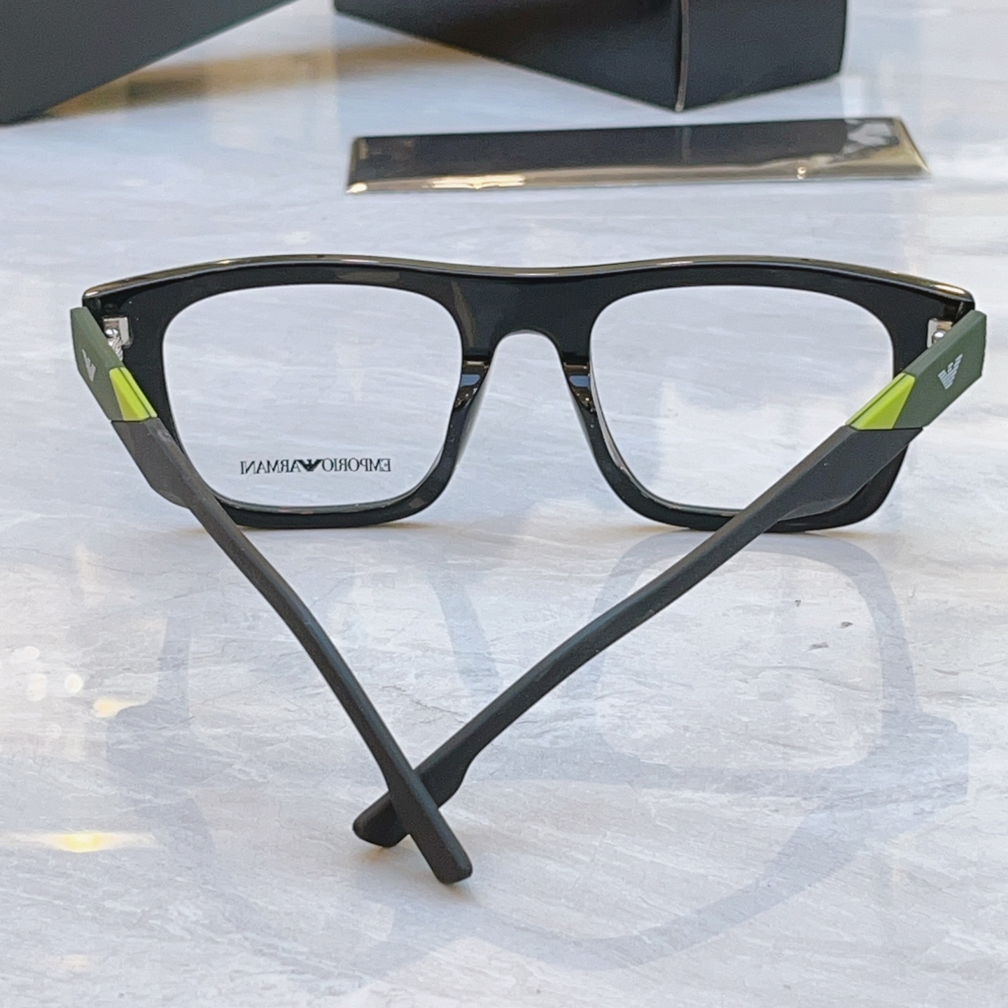 ，【EMPORIO ARMAN*】阿玛*尼新款眼镜架，MODEL：EA3252U，SIZE：53口20-