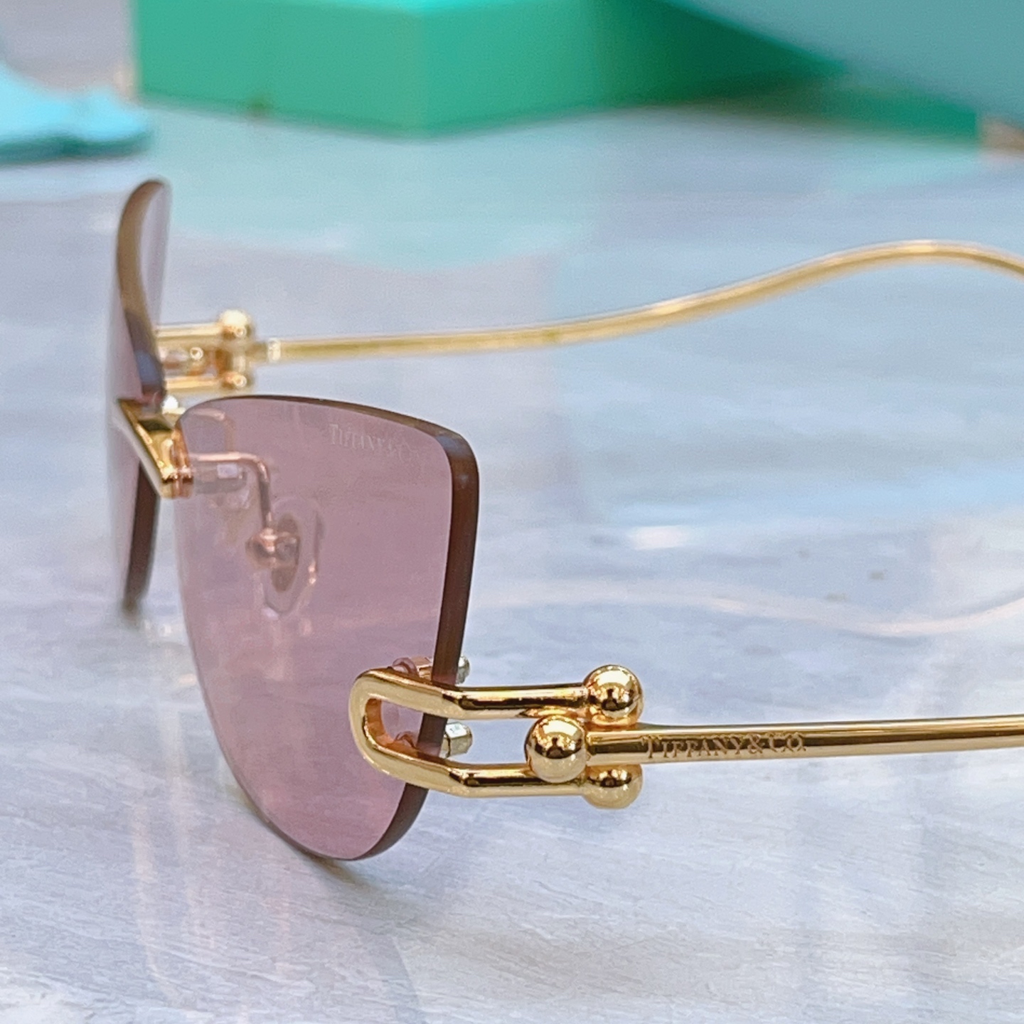 ，【Tiffany & Co.】蒂芙*尼新款太阳镜，Mod：TF3112K，Size：61口16-135