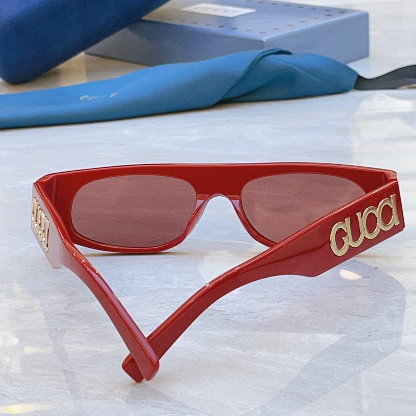 ，【GUCC*】古*驰新款太阳镜，MODEL：GG1771S，SIZE：51口16-140