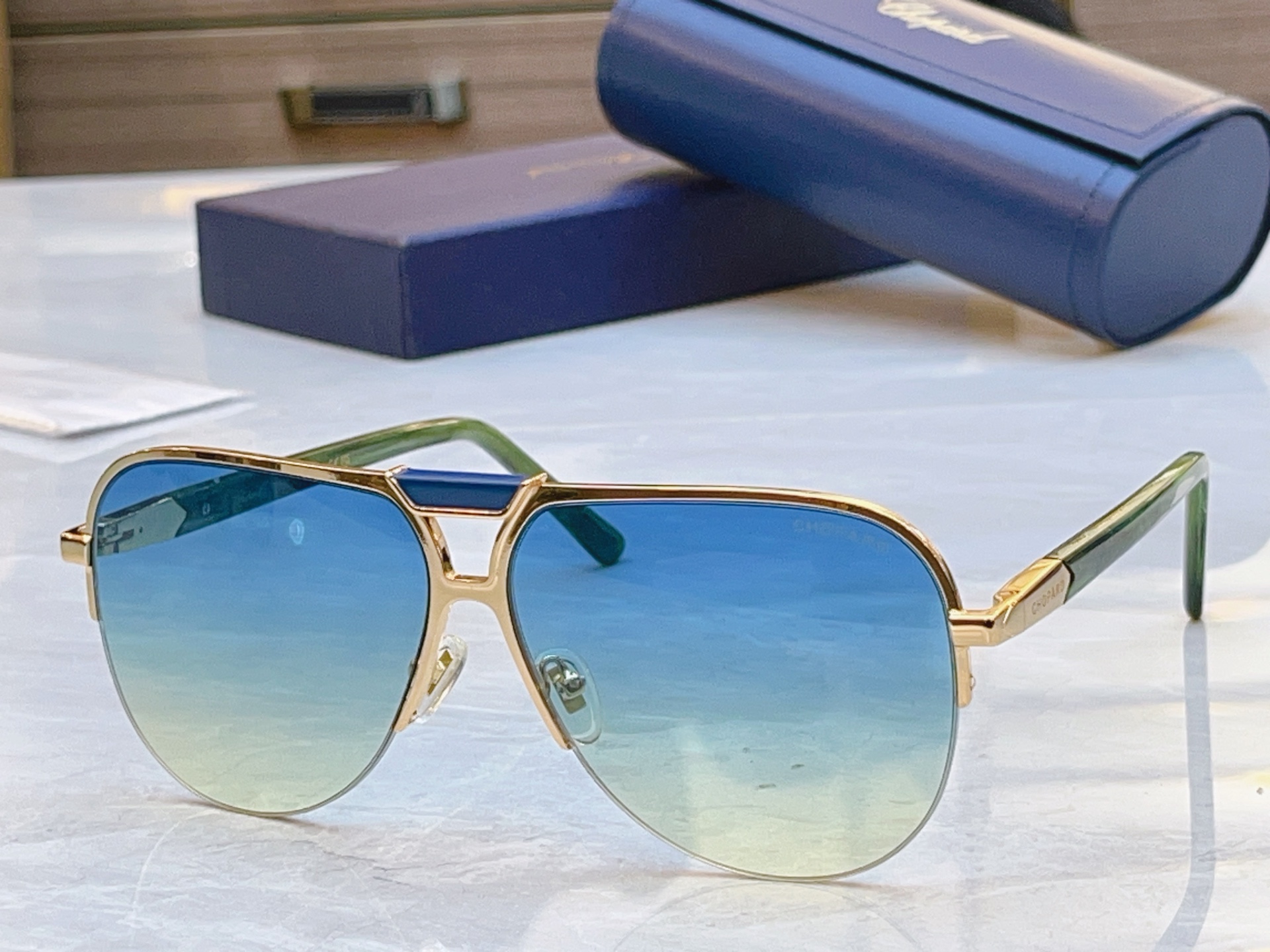 ，【ChoPar*】肖*邦新款太阳镜，MODEL：SCHG902，SIZE：62口12-145