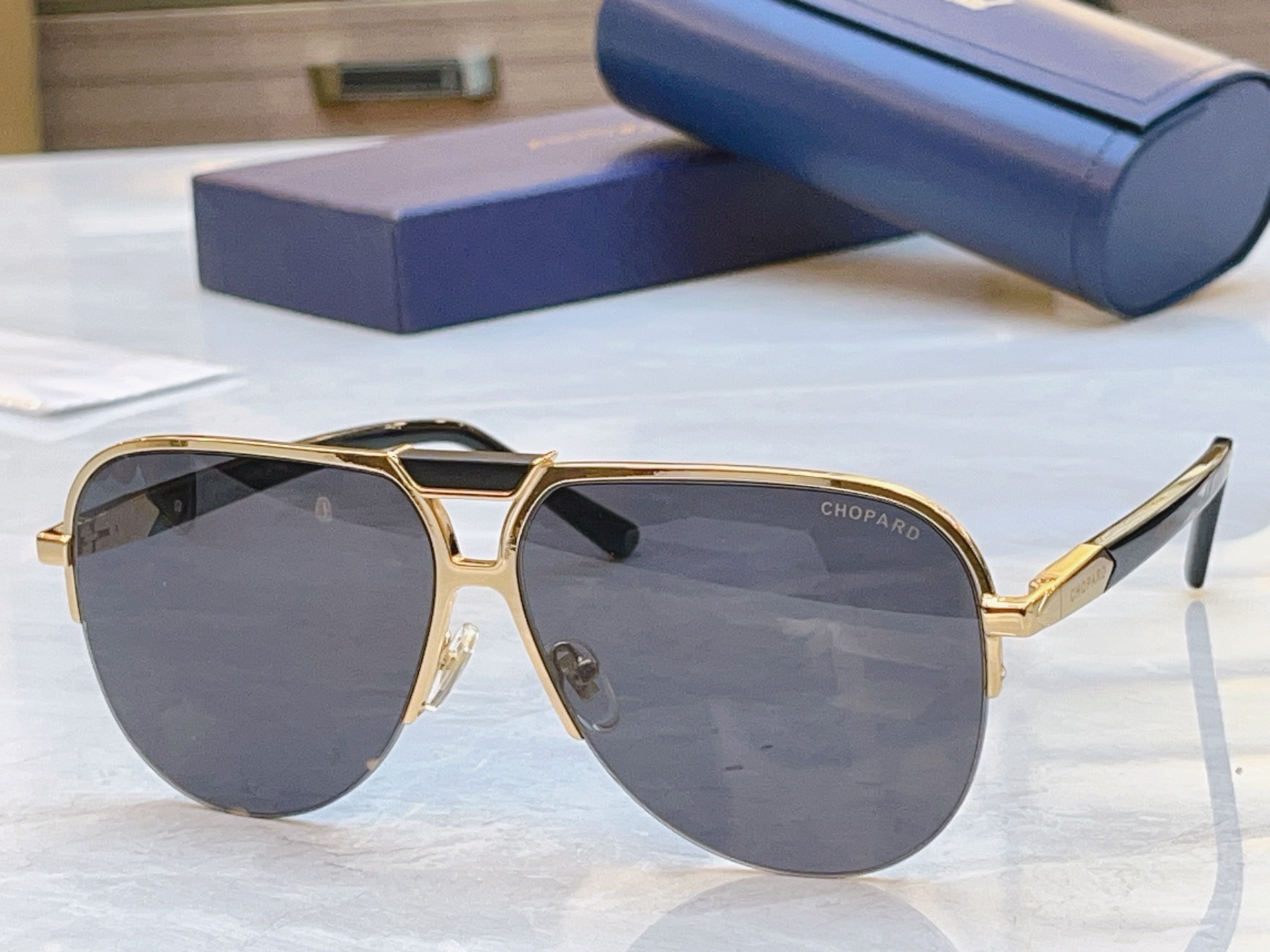 ，【ChoPar*】肖*邦新款太阳镜，MODEL：SCHG902，SIZE：62口12-145