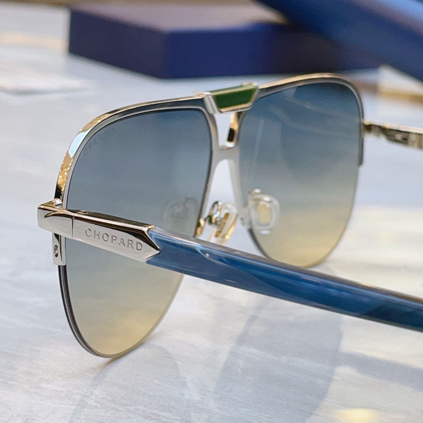 ，【ChoPar*】肖*邦新款太阳镜，MODEL：SCHG902，SIZE：62口12-145