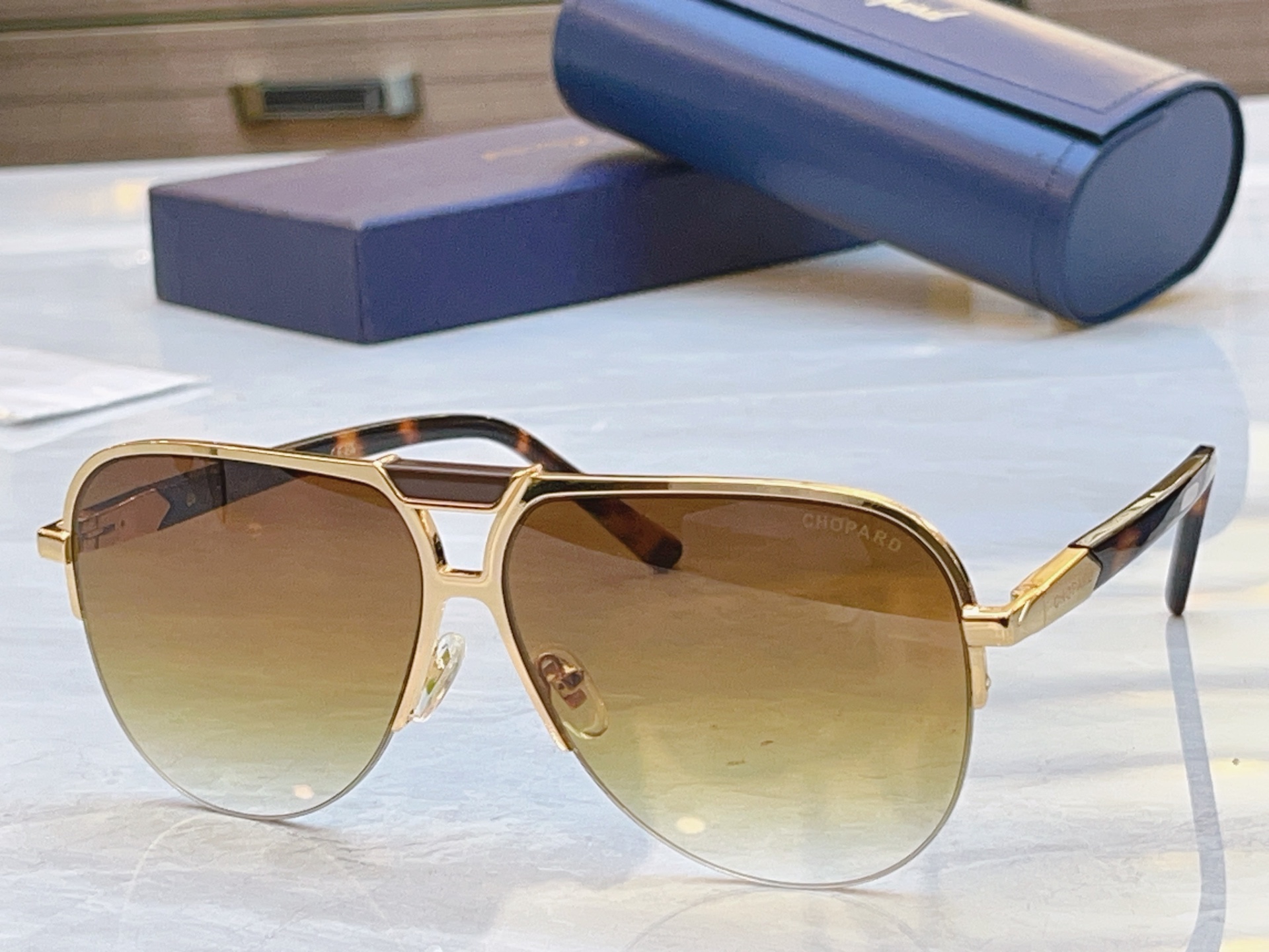 ，【ChoPar*】肖*邦新款太阳镜，MODEL：SCHG902，SIZE：62口12-145