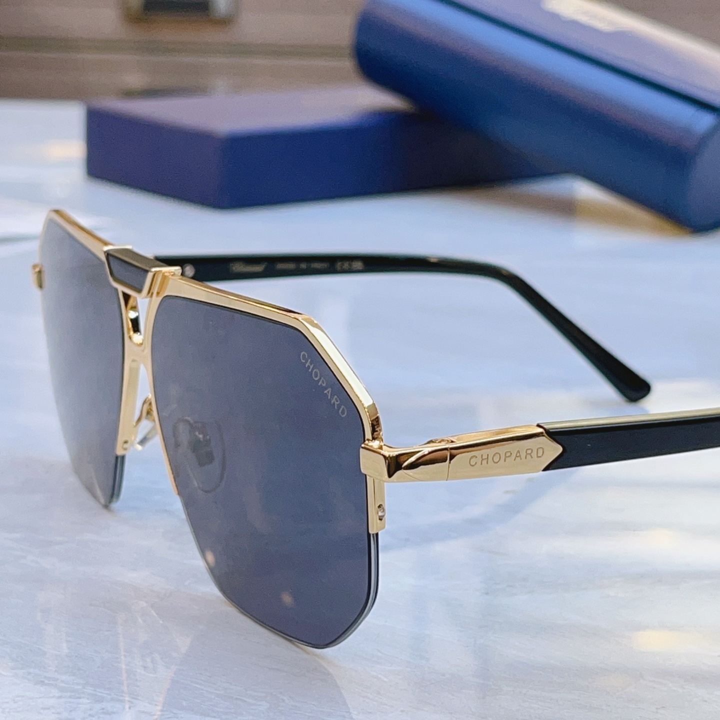 ，【ChoPar*】肖*邦新款太阳镜，MODEL：SCHG61，SIZE：62口12-145