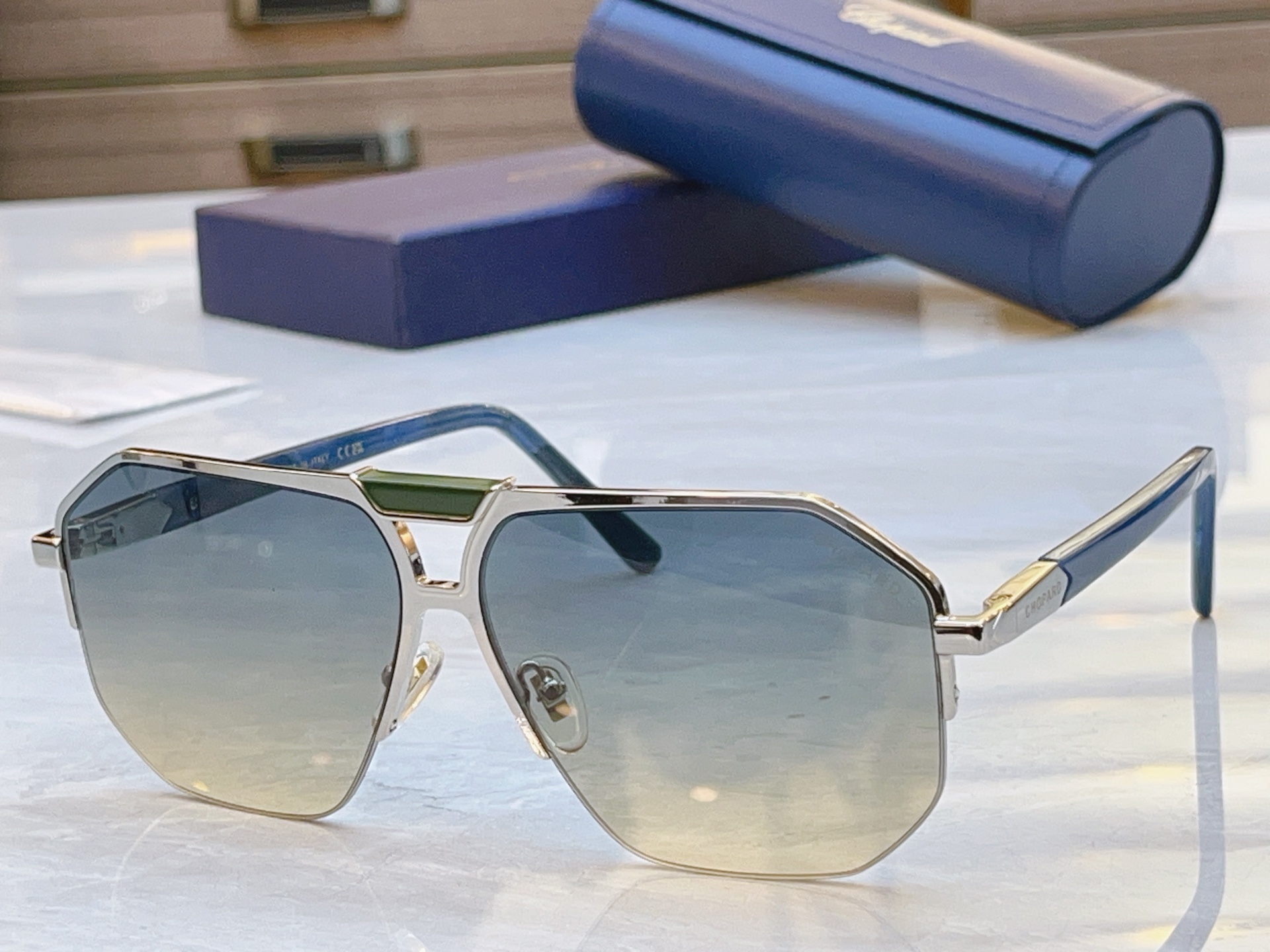 ，【ChoPar*】肖*邦新款太阳镜，MODEL：SCHG61，SIZE：62口12-145