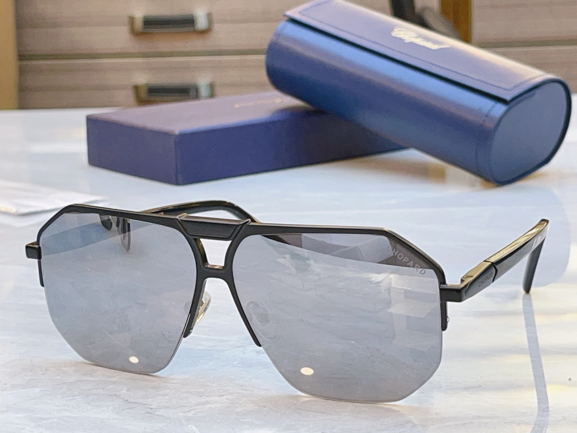 ，【ChoPar*】肖*邦新款太阳镜，MODEL：SCHG61，SIZE：62口12-145