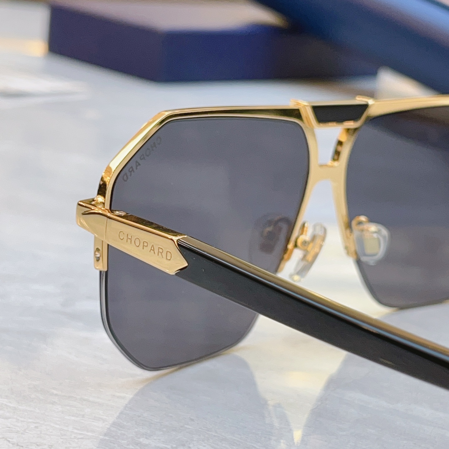，【ChoPar*】肖*邦新款太阳镜，MODEL：SCHG61，SIZE：62口12-145