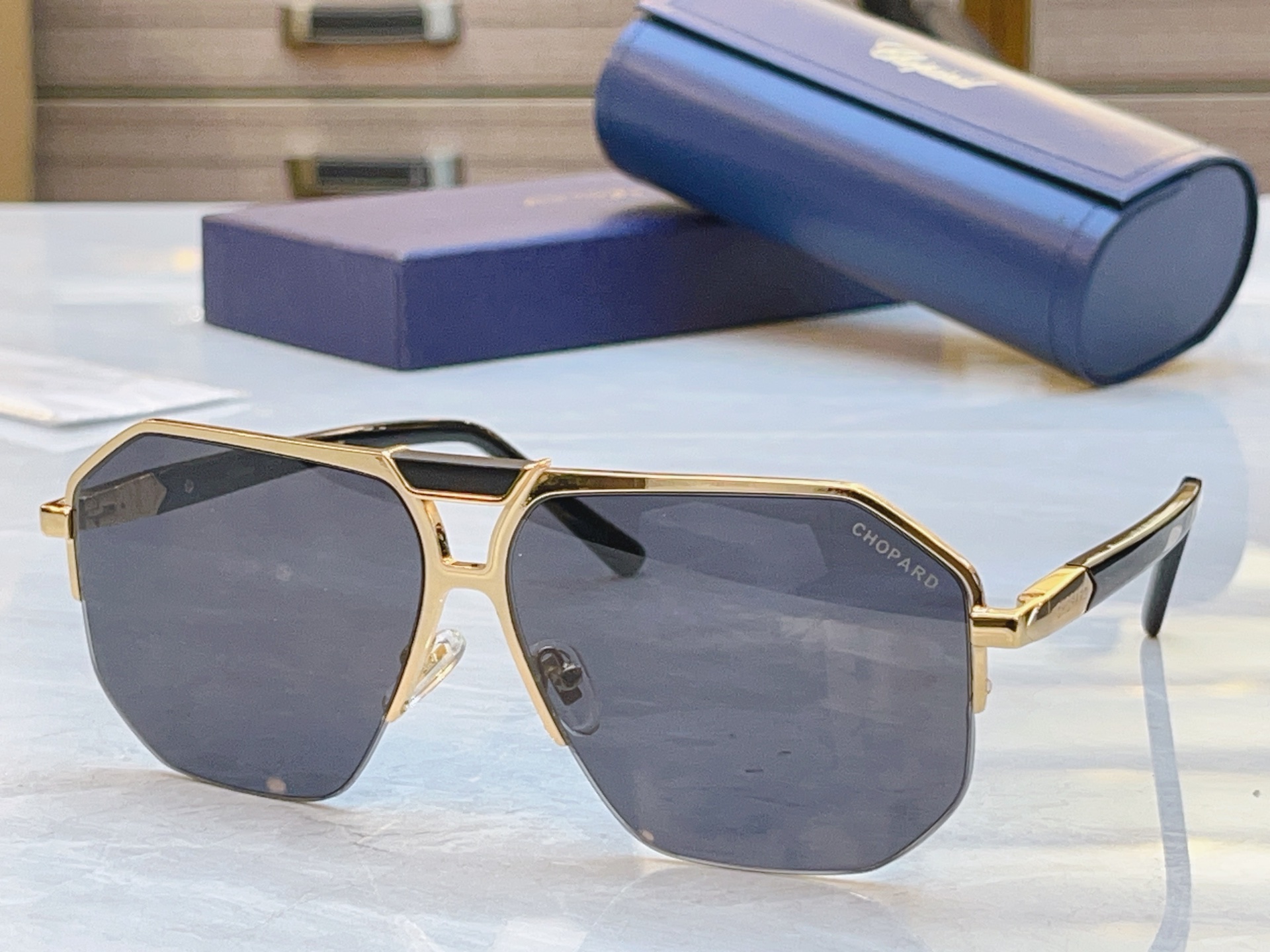 ，【ChoPar*】肖*邦新款太阳镜，MODEL：SCHG61，SIZE：62口12-145