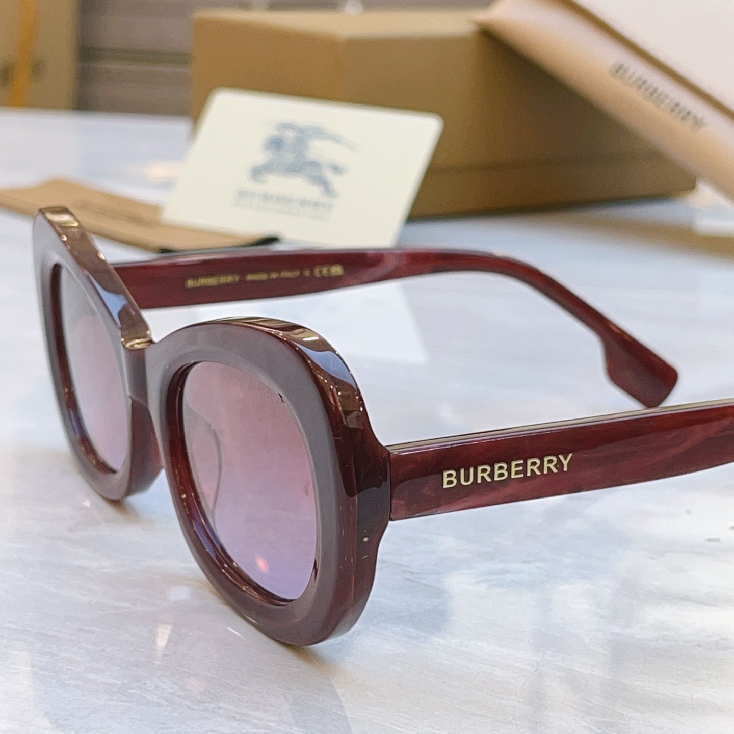 ，【BURBERR*】巴宝*莉新款光学架。MODEL：BE6007，SIZE：54口21-145