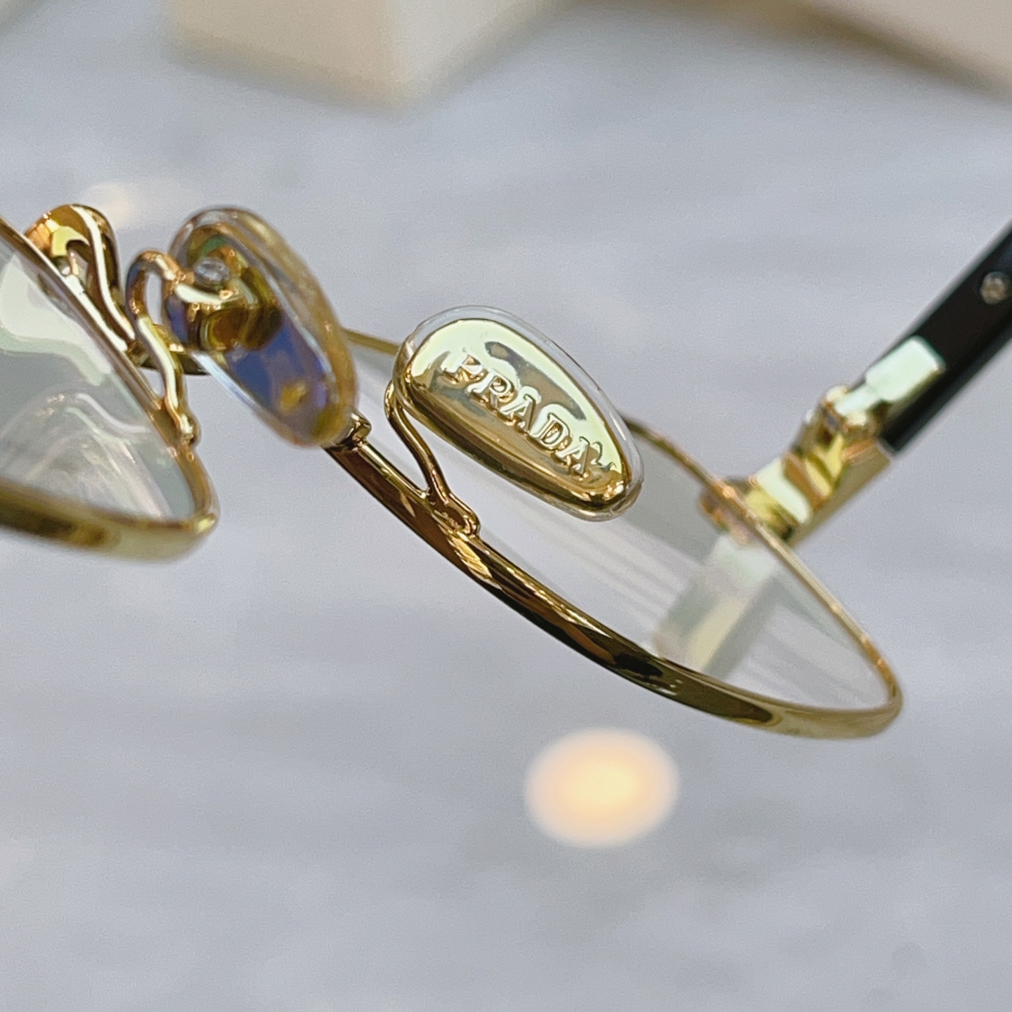 ，【PRAD*】普拉*达新款眼镜架，MODEL：PR C54V，SIZE：52口22-145