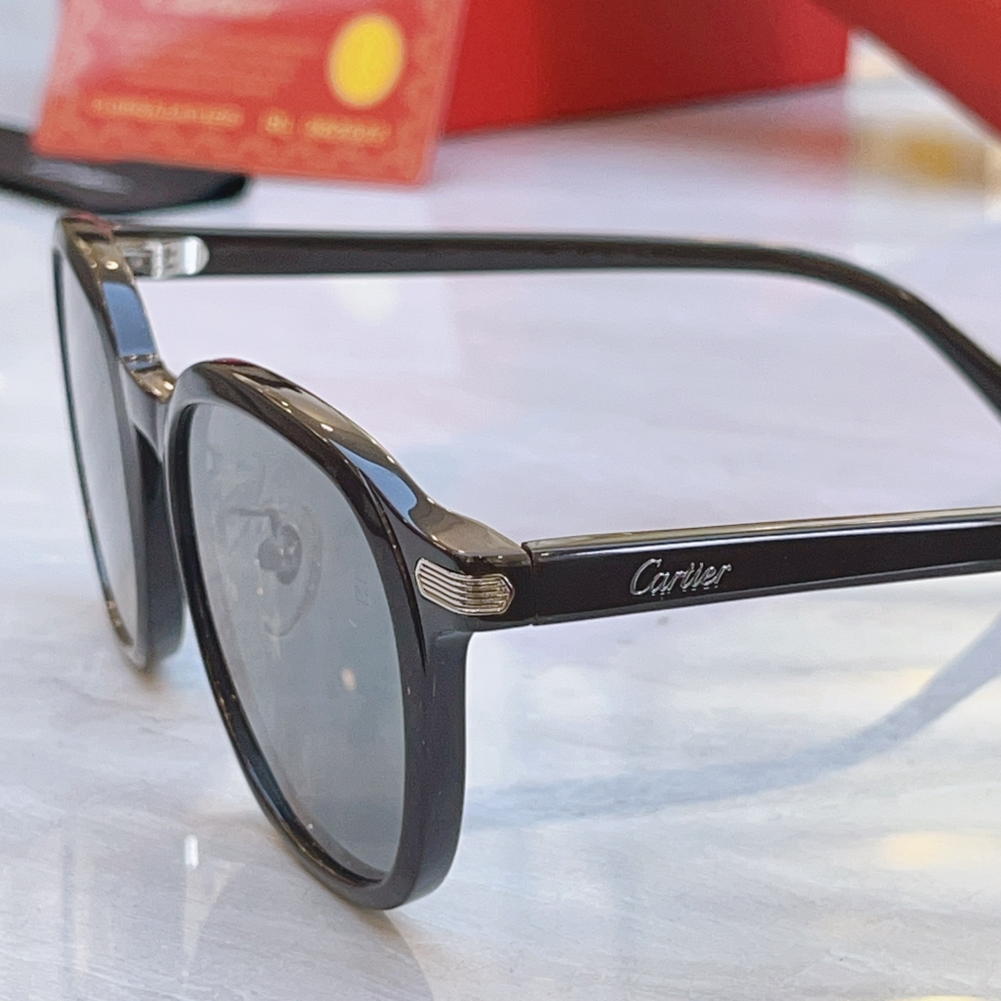 ，【Carti*r】卡地*亚新款太阳镜，Mod：CT0541SA，Size：59口19-140