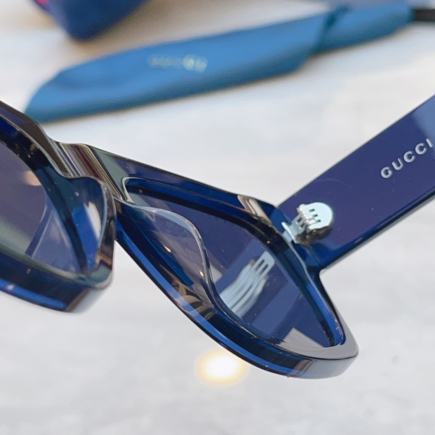 ，【GUCC*】古*驰新款眼镜架，MODEL：GG1793S，SIZE：54口20-150