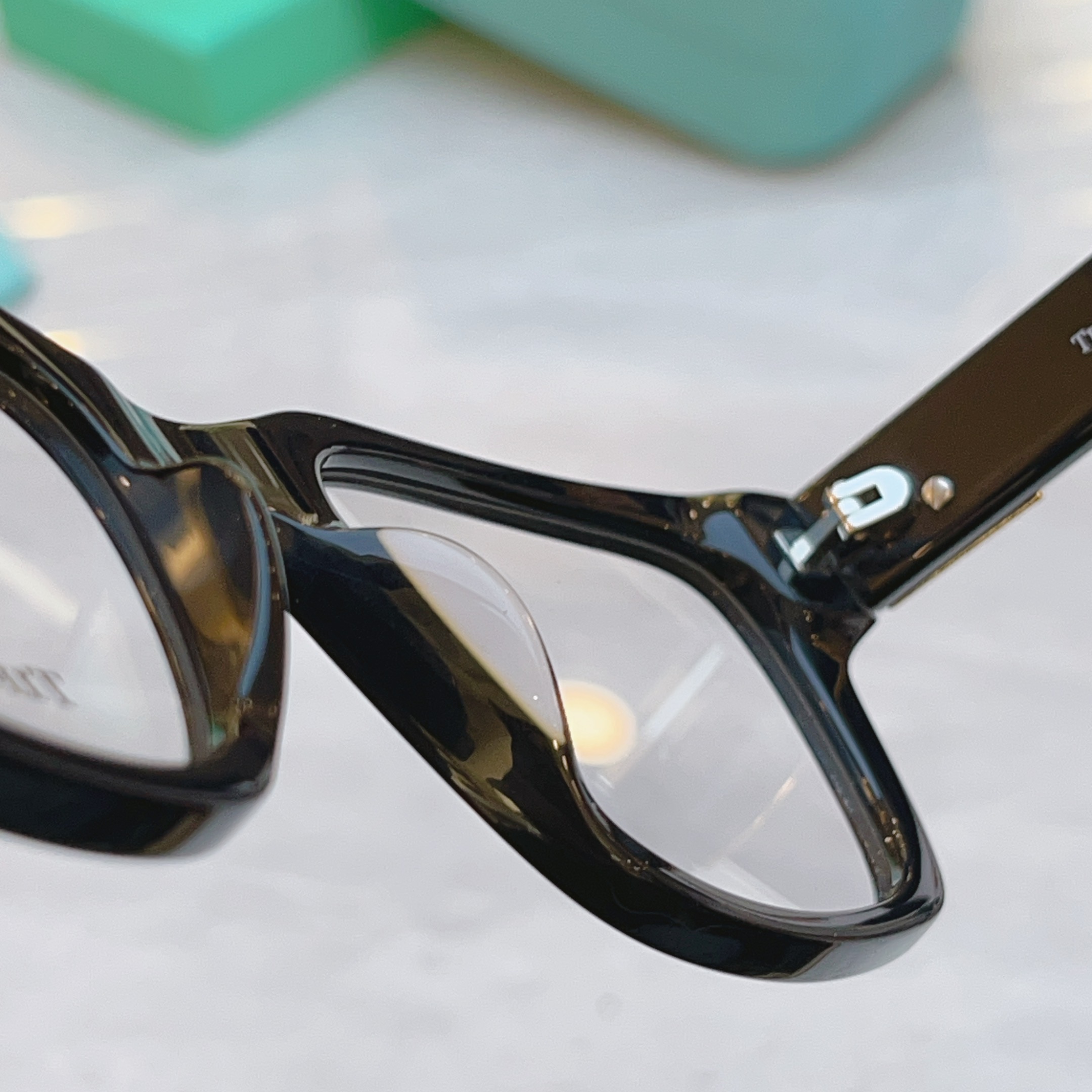 ，【Tiffany & Co.】蒂芙*尼新款眼镜架，Mod：TF2288，Size：55口22-145