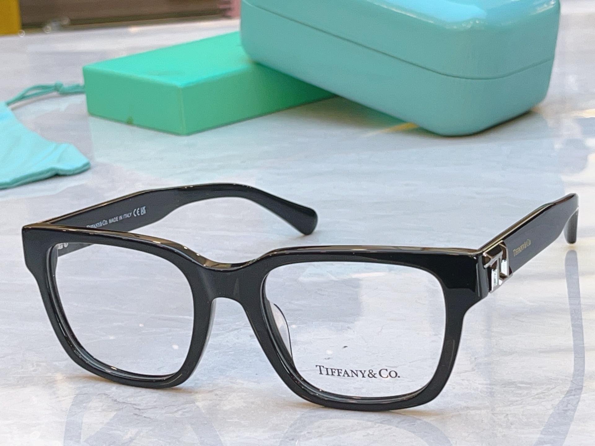 ，【Tiffany & Co.】蒂芙*尼新款眼镜架，Mod：TF2288，Size：55口22-145