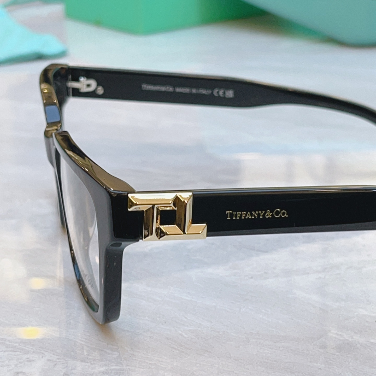 ，【Tiffany & Co.】蒂芙*尼新款眼镜架，Mod：TF2288，Size：55口22-145